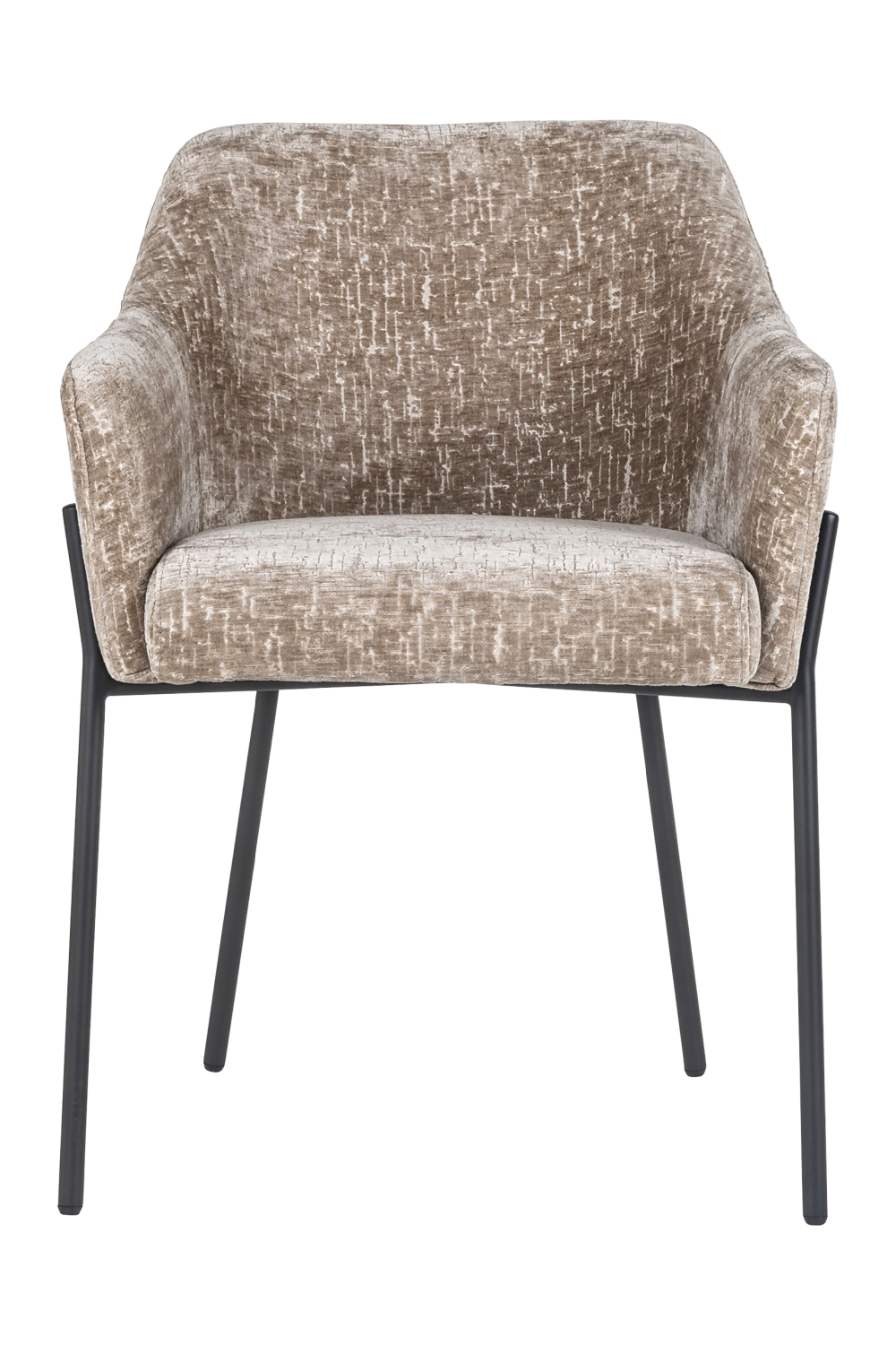 Upholstered Dining Armchair | Oroa.com