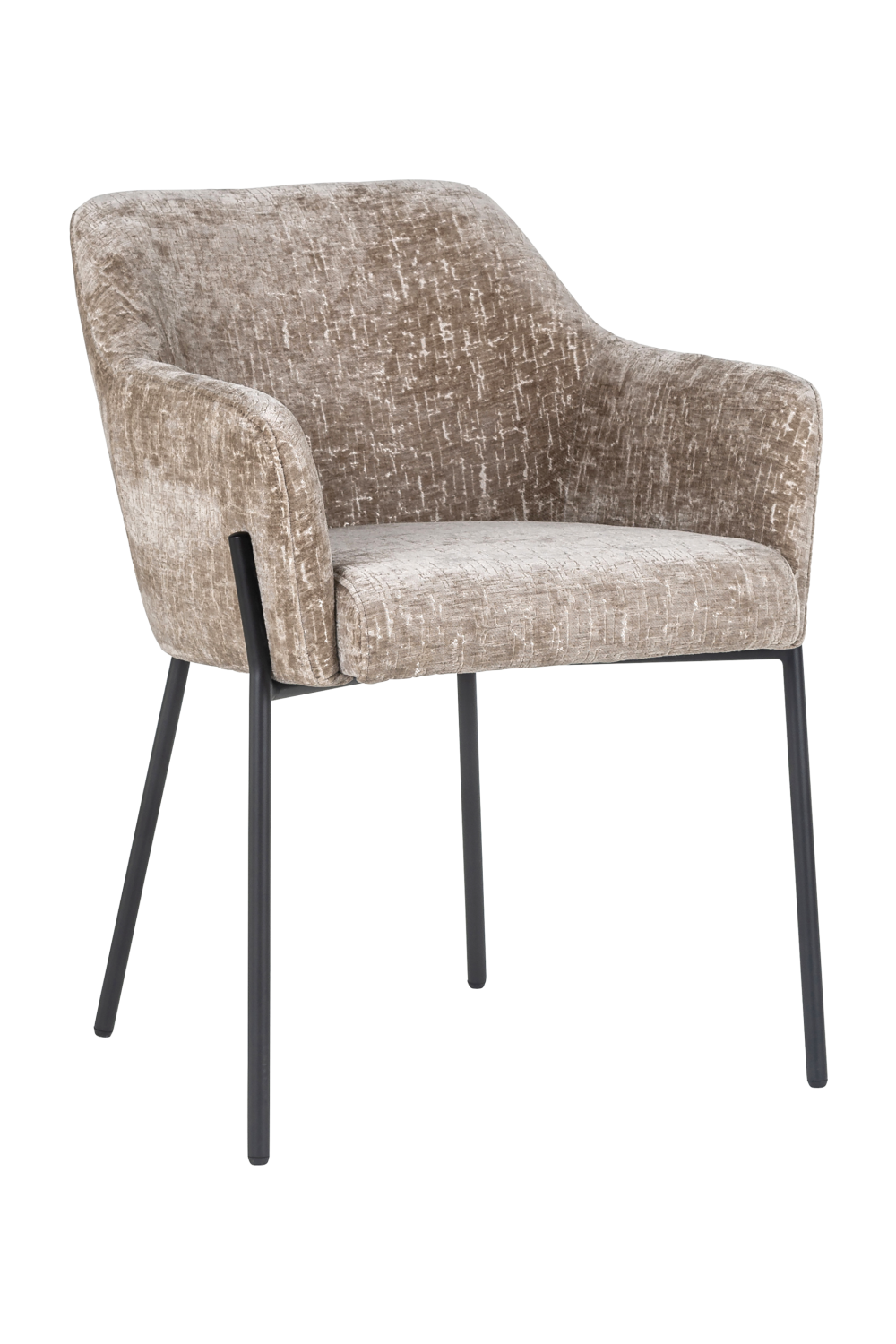 Upholstered Dining Armchair | Oroa.com