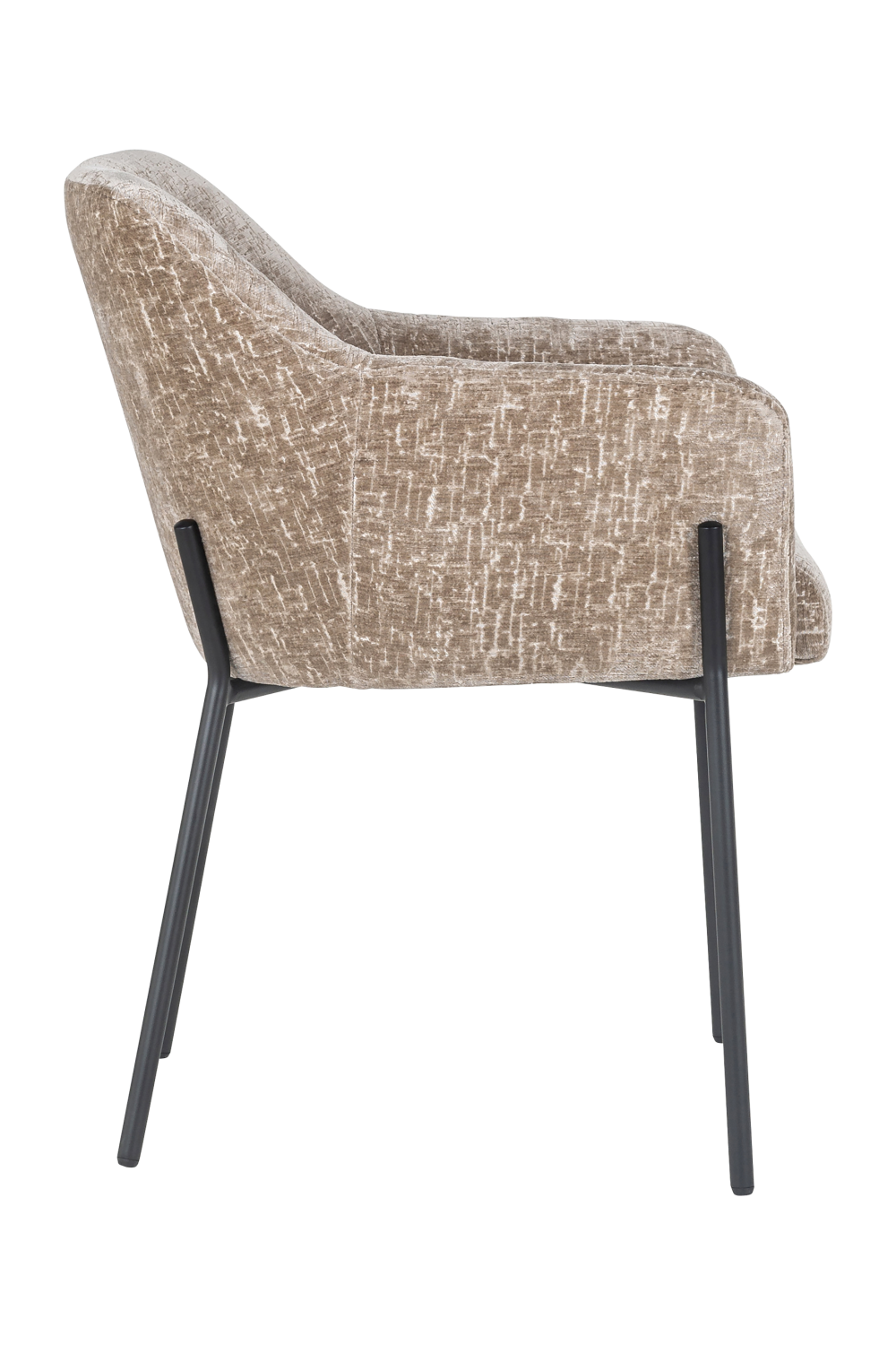 Upholstered Dining Armchair | Oroa.com