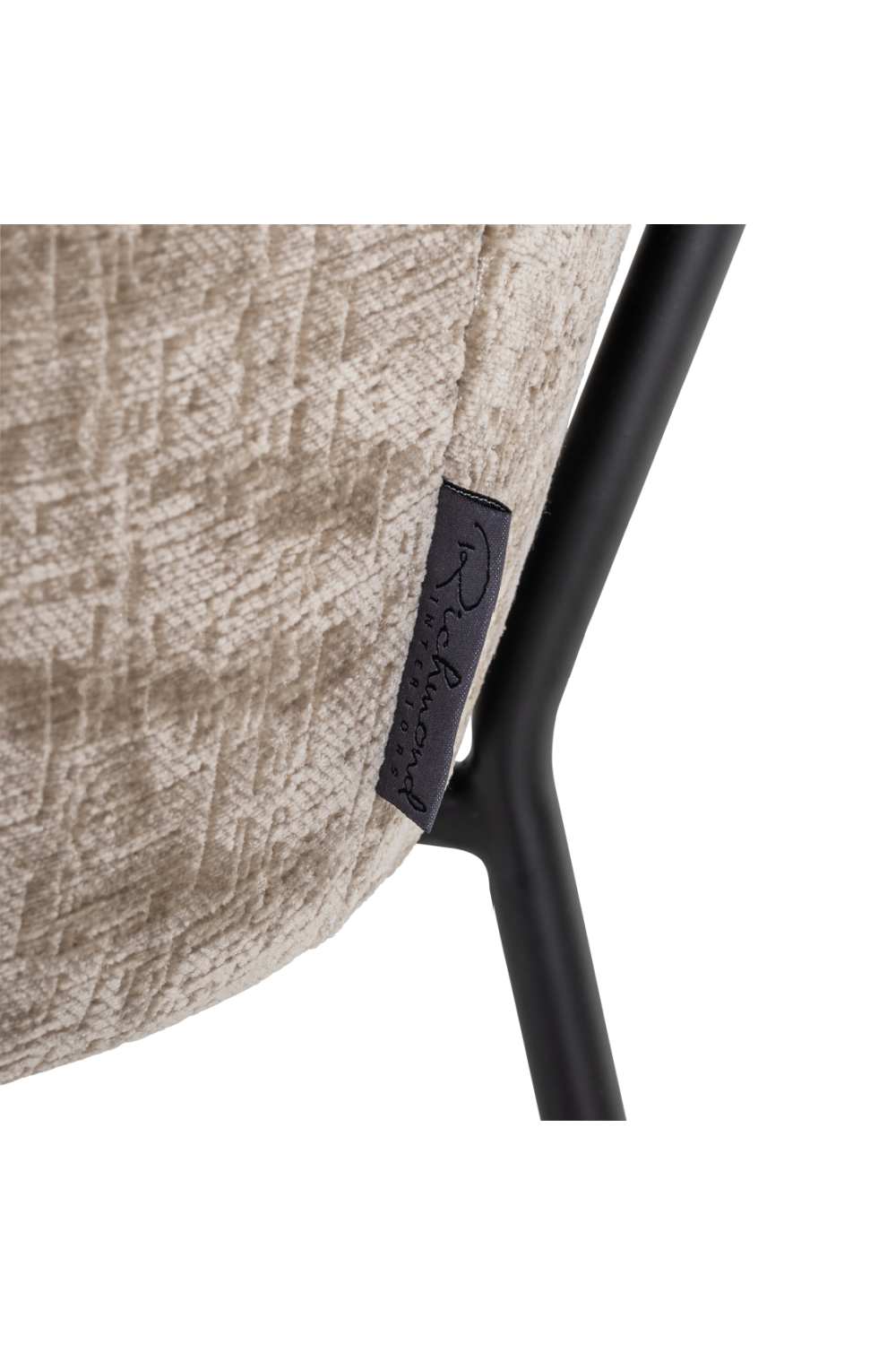 Upholstered Dining Armchair | Oroa.com