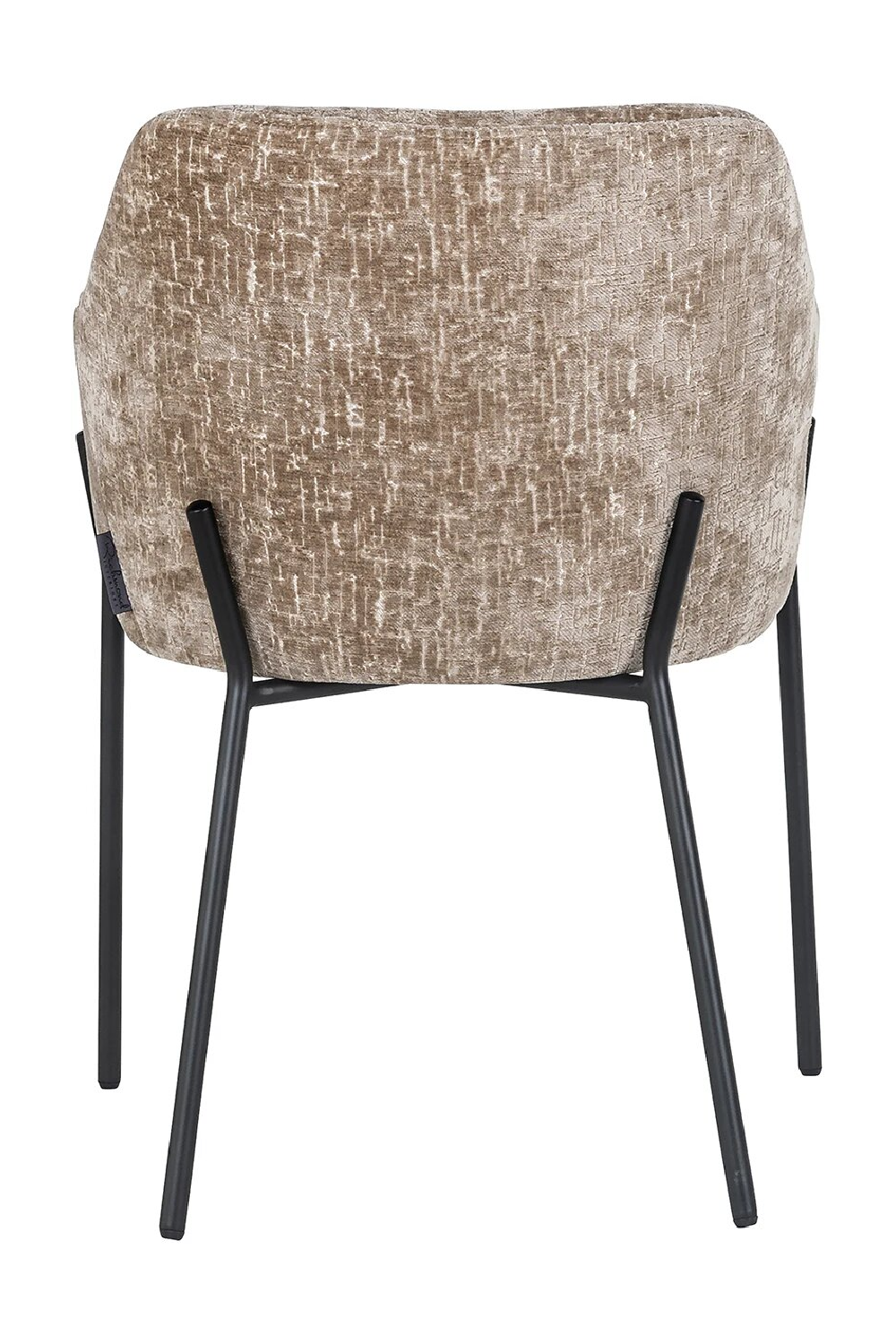 Upholstered Dining Armchair | Oroa.com
