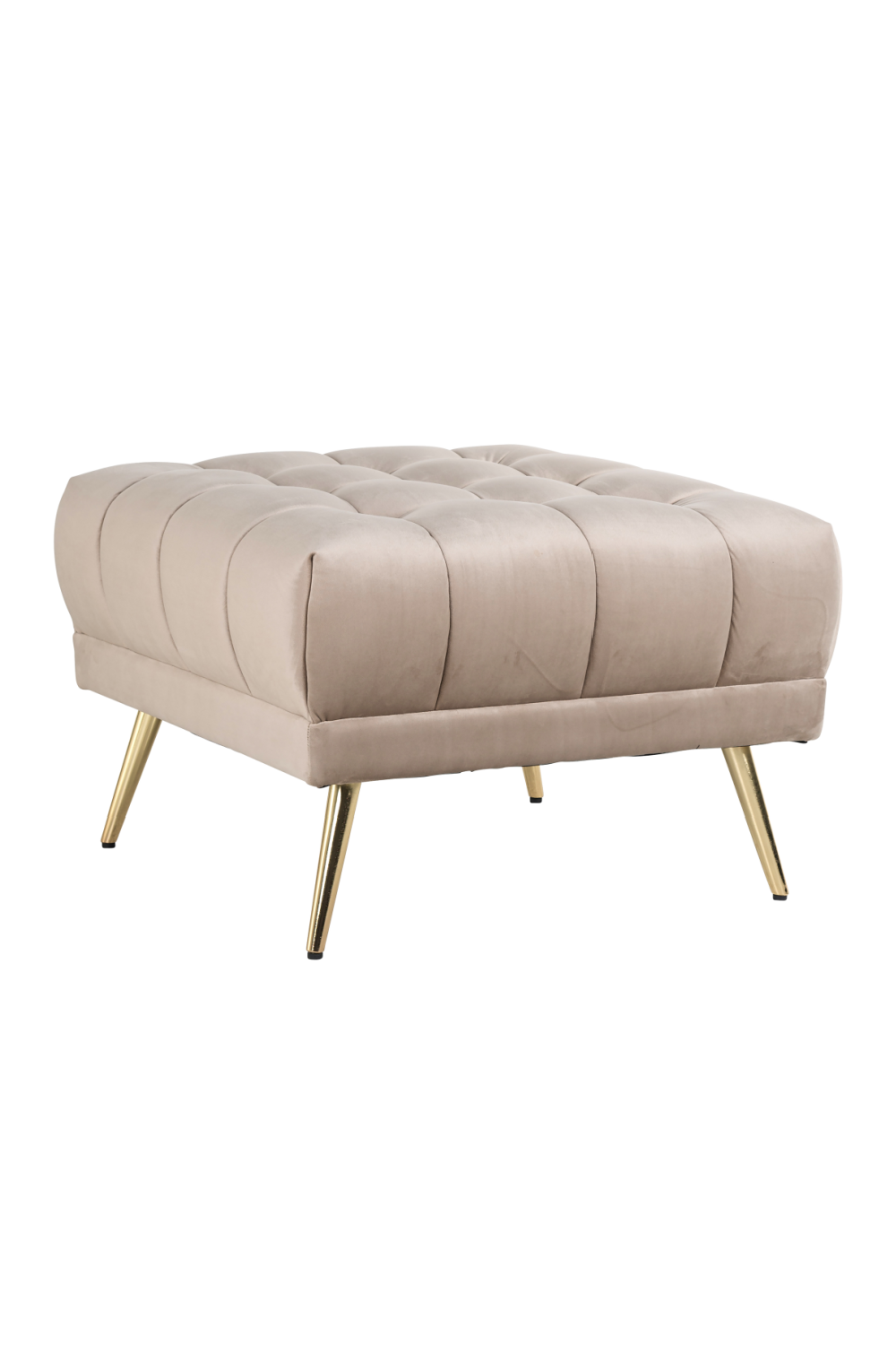 Modern Upholstered Hocker | Oroa.com