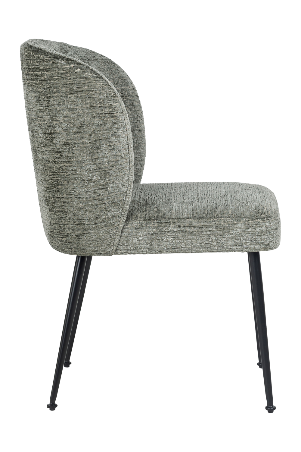 Upholstered Modern Dining Chair | Oroa.com