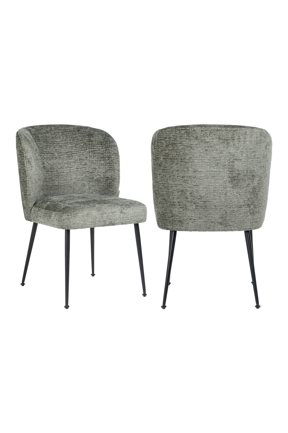 Upholstered Modern Dining Chair | Oroa.com