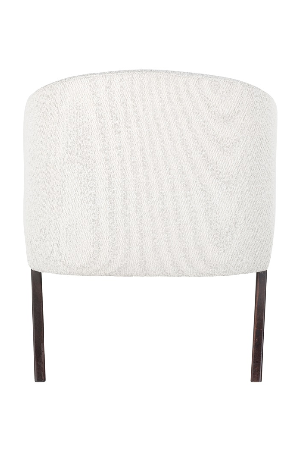 Triangle Patterned Lounge Chair | Oroa.com