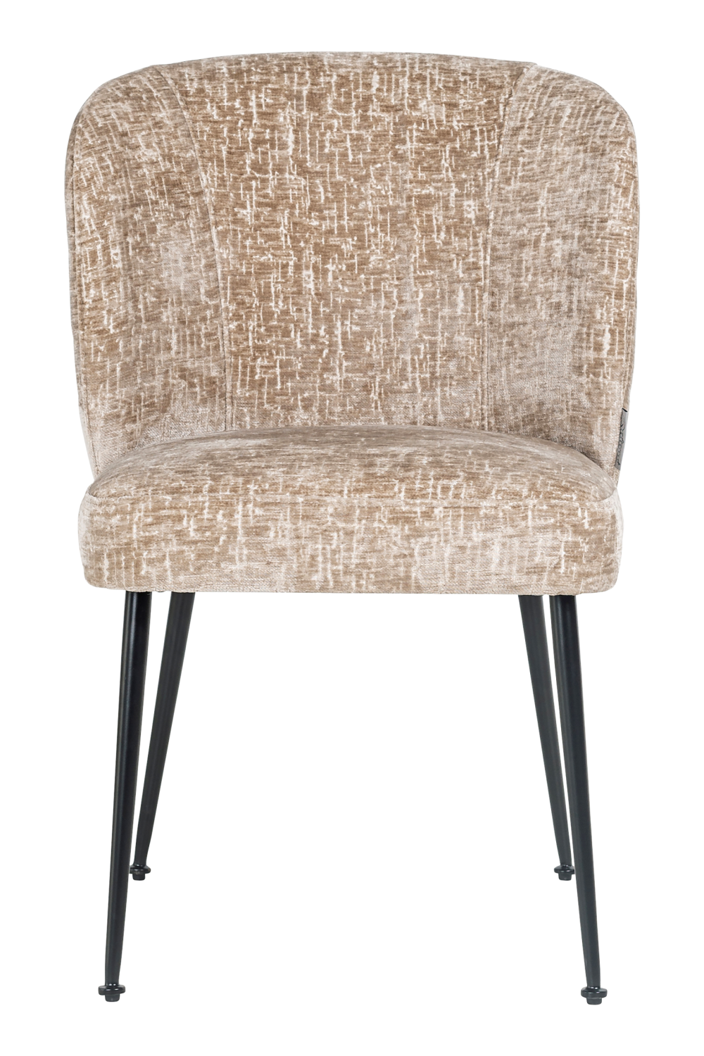 Upholstered Modern Dining Chair | OROA Fallon | Oroa.com