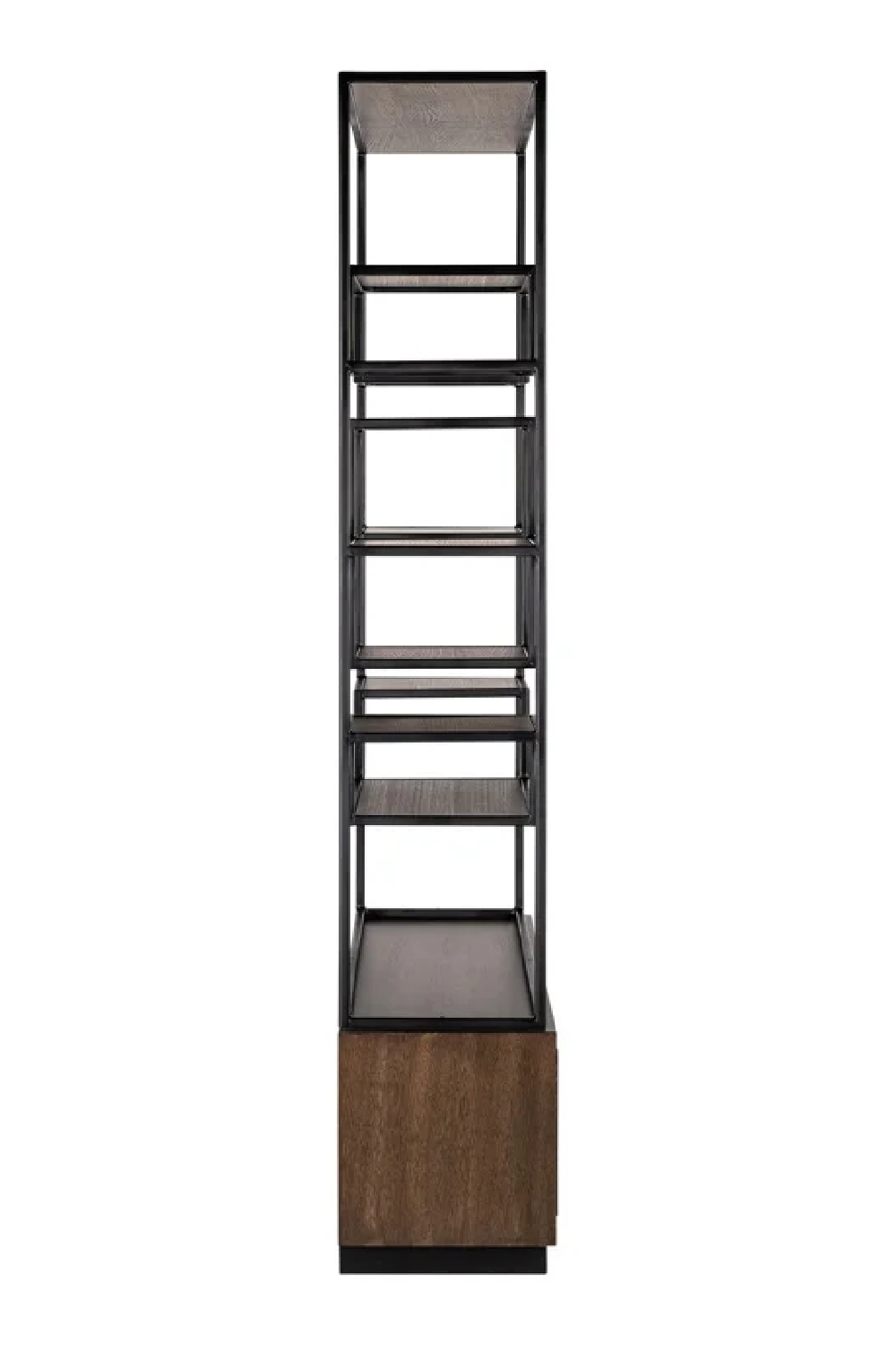 Black Oak Oak Display Unit | Oroa.com