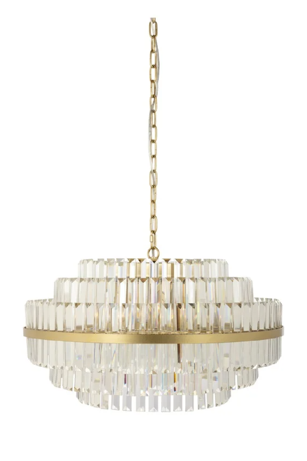Crystal Hanging Lamp | Oroa.com