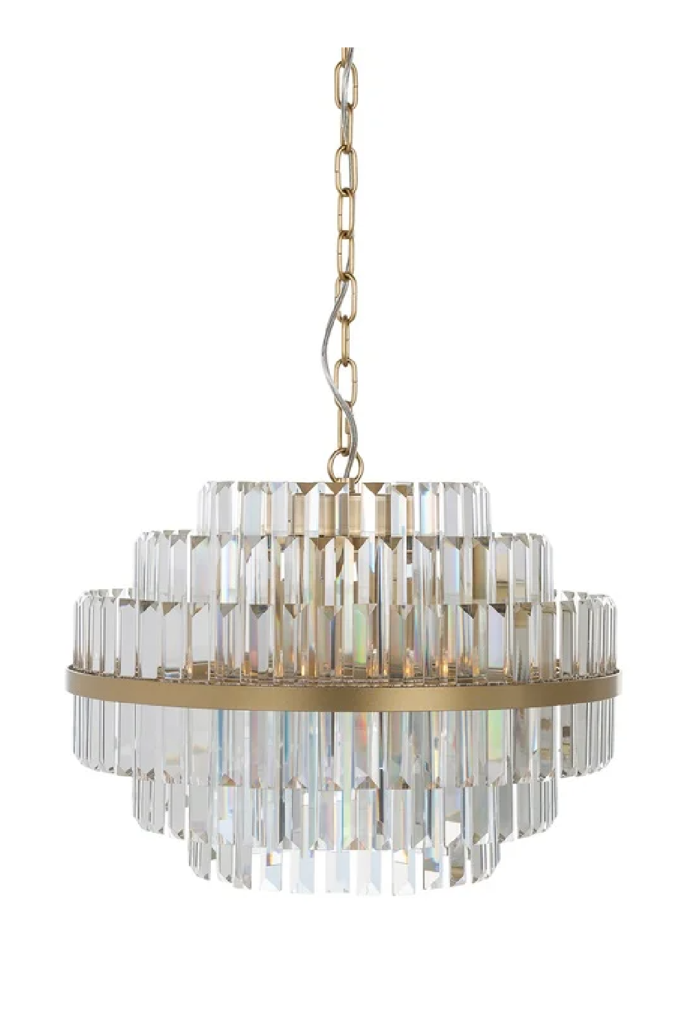 Crystal Hanging Lamp | Oroa.com