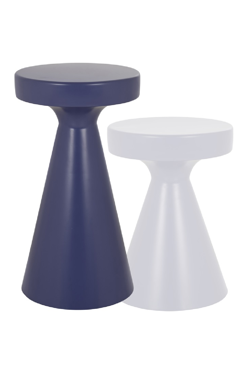 Purple Modern Side Table L | Oroa.com