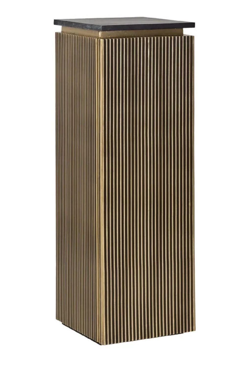Gold 1-Door Column | Richmond Interiors Ironville | Oroa.com