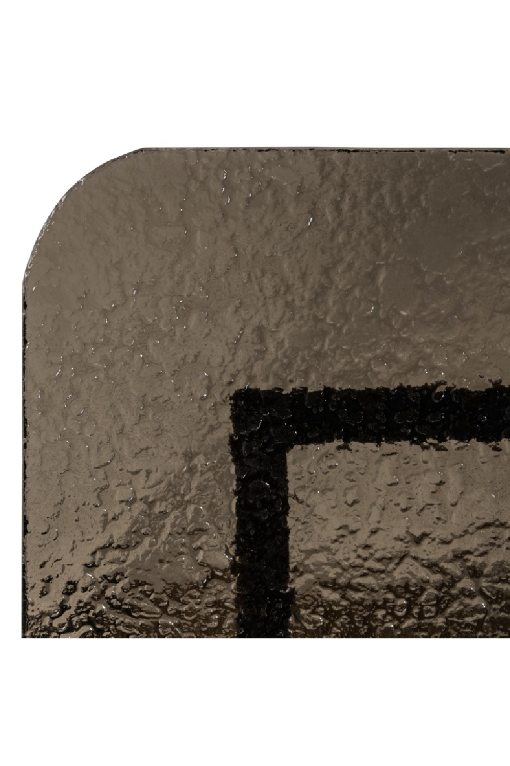 Textured Glass Nested Coffee Tables (2) | Richmond Interiors Sterling | Oroa.com