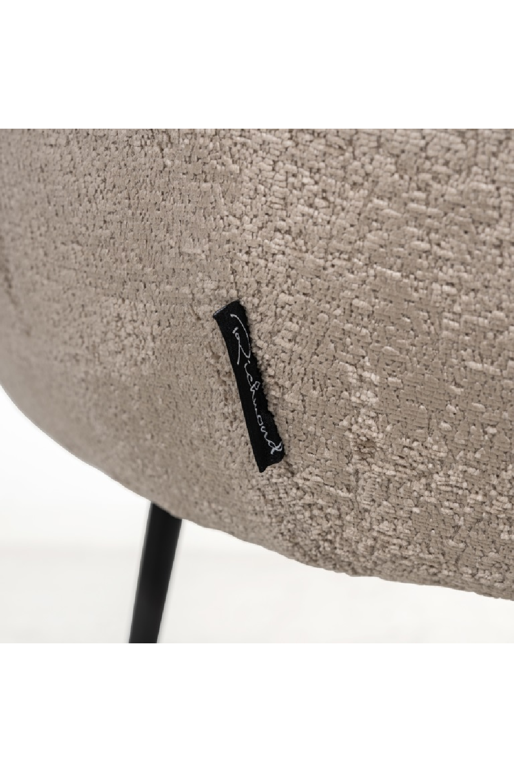 Curved Modern Dining Chair | Oroa.com