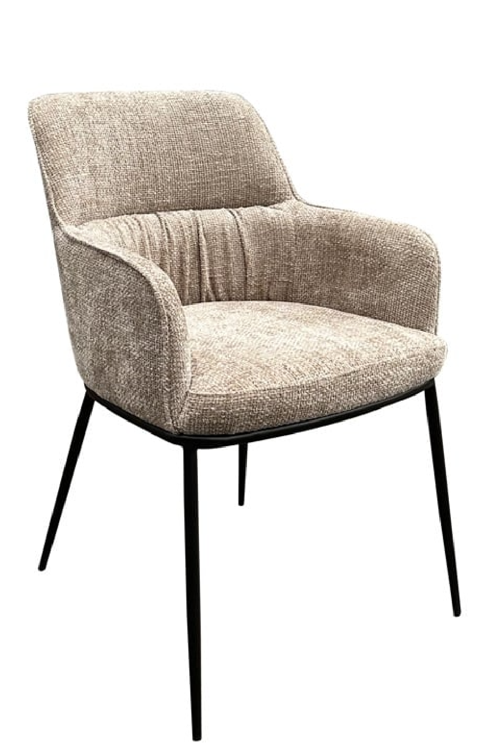 Upholstered Dining Armchair | Richmond Interiors Bella | Oroa.com