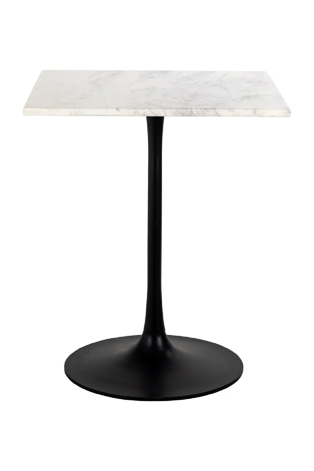 Square Marble Bistro Table | Richmond Interiors Carlten | Oroa.com