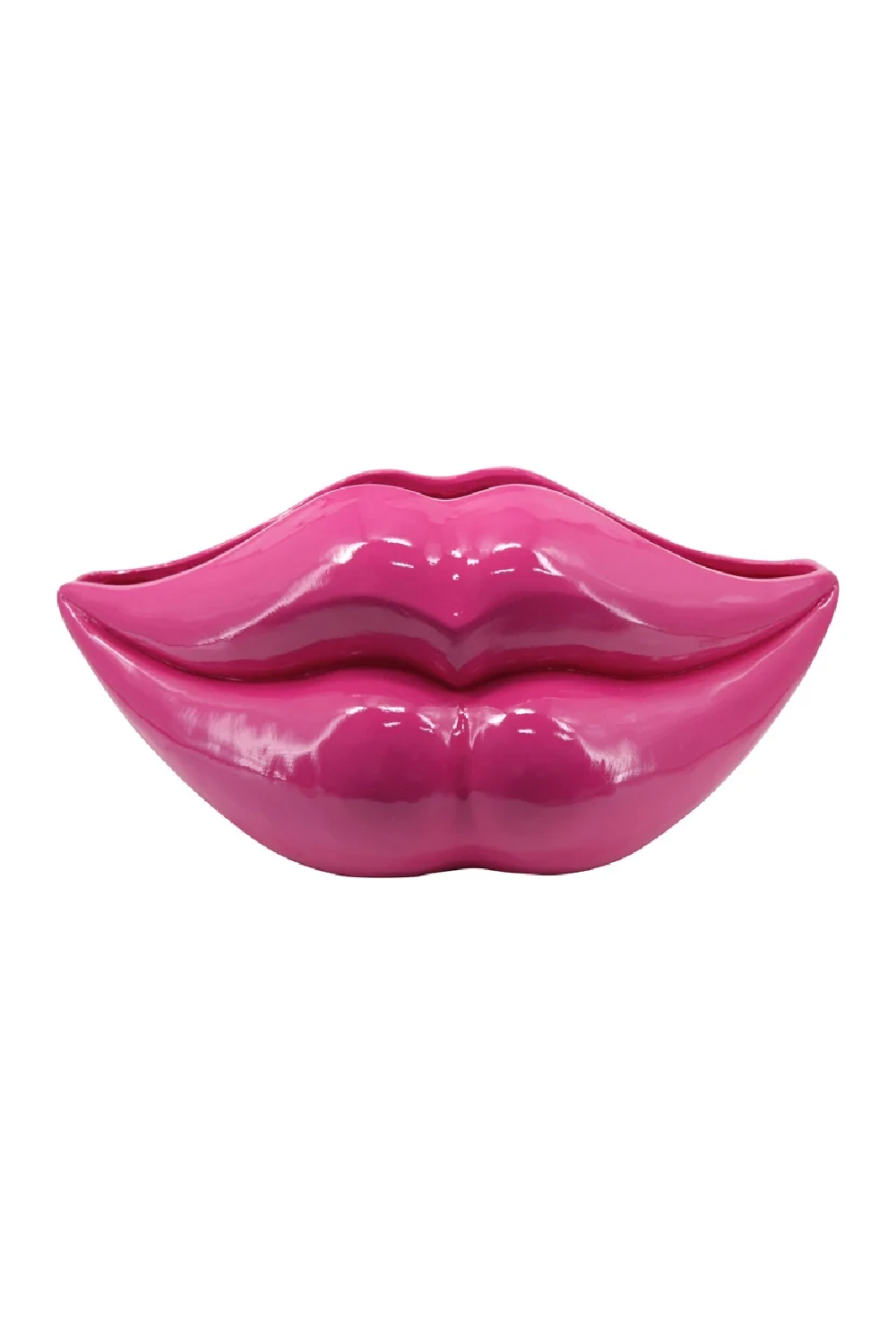 Pink Gloss Vase | OROA Lips | Oroa.com