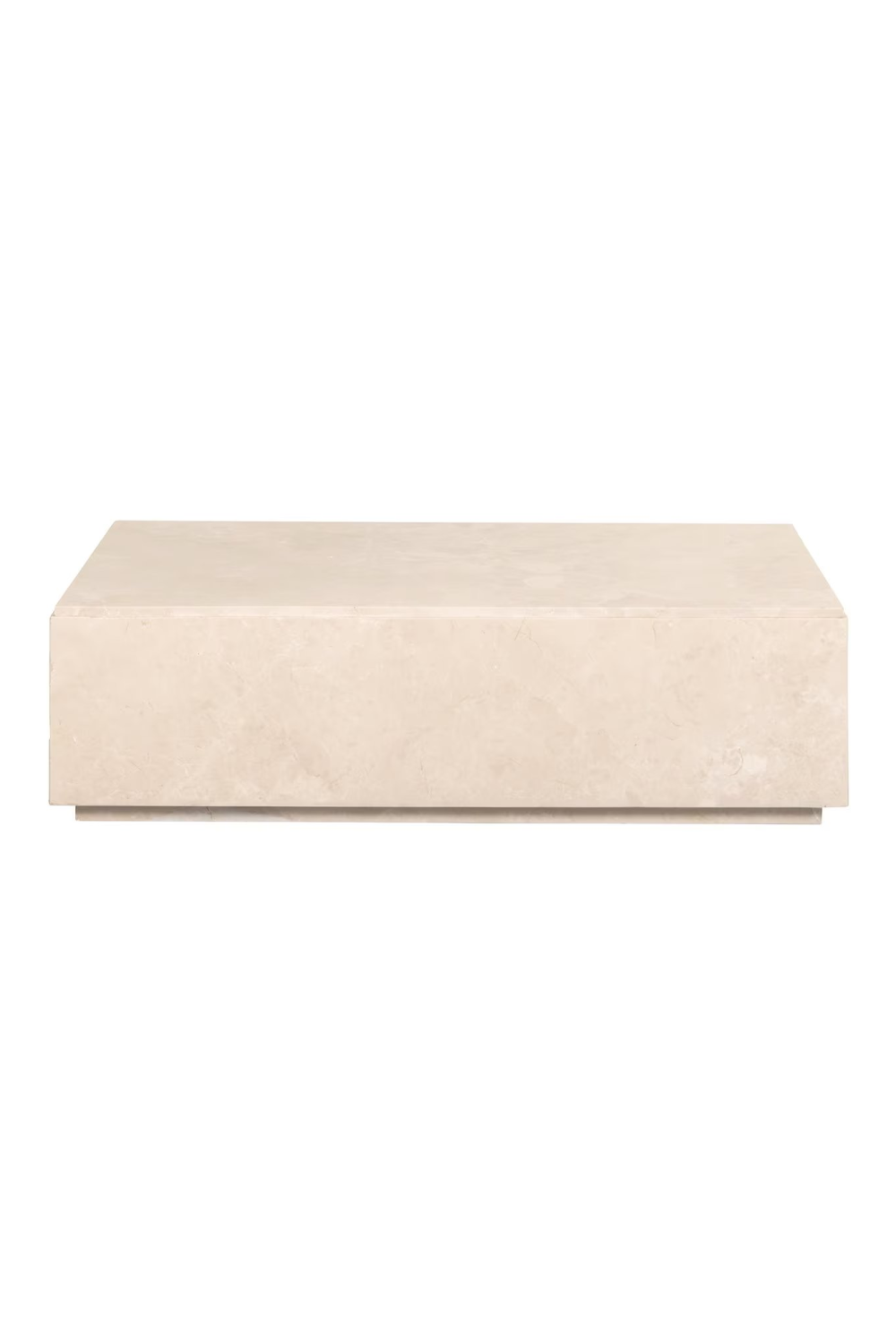 Beige Marble Coffee Table | Richmond Interiors Stanford | OROA