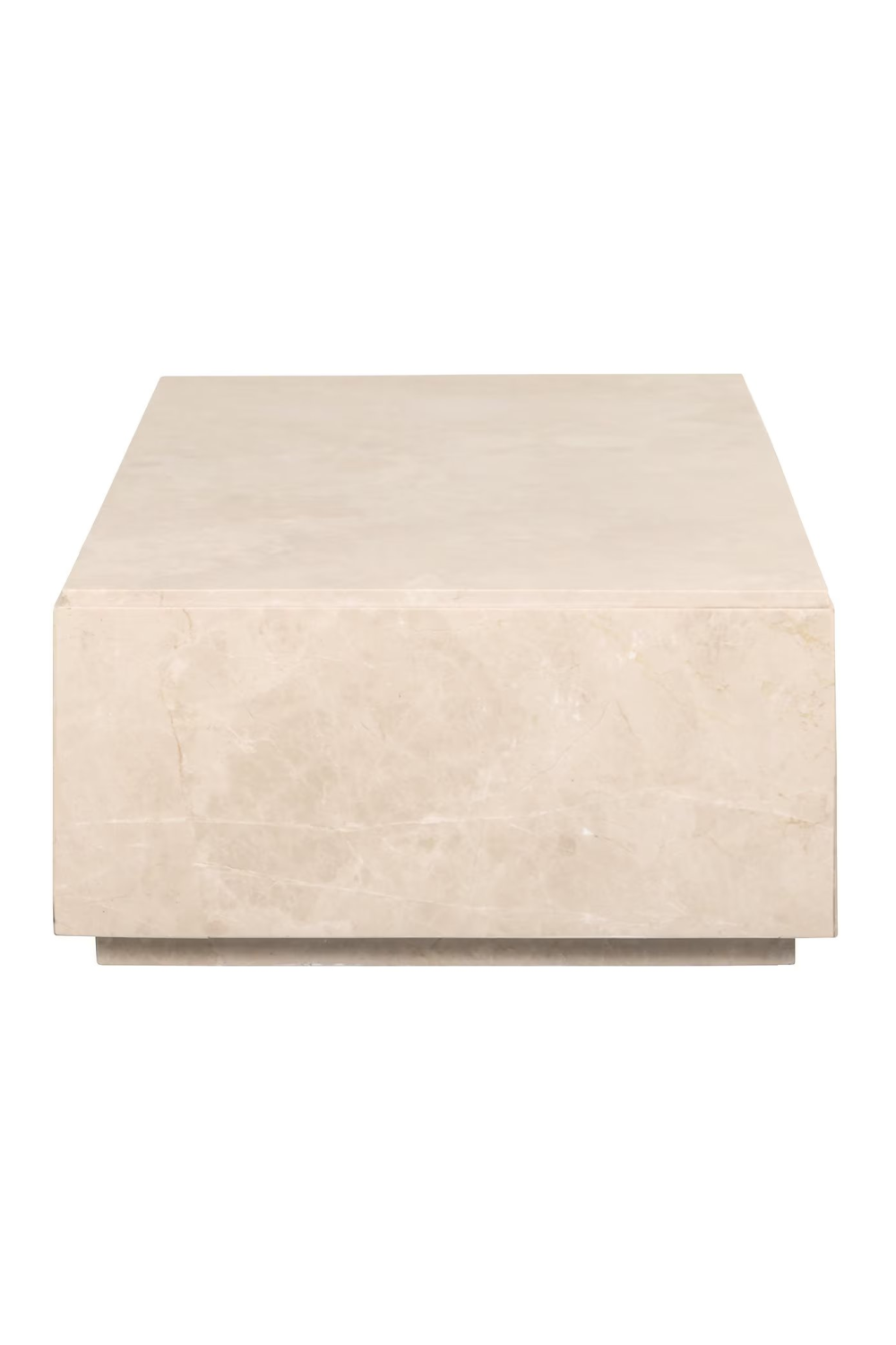Beige Marble Coffee Table | Richmond Interiors Stanford | OROA
