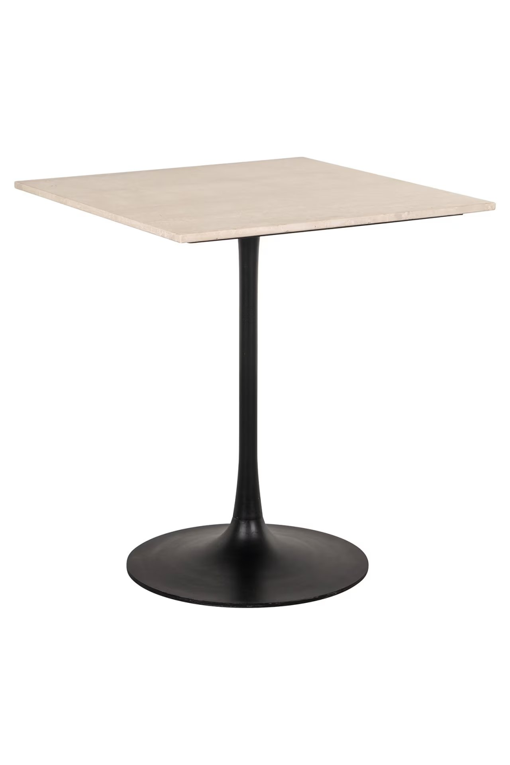 Minimalist Beige Marble Top | Oroa.com