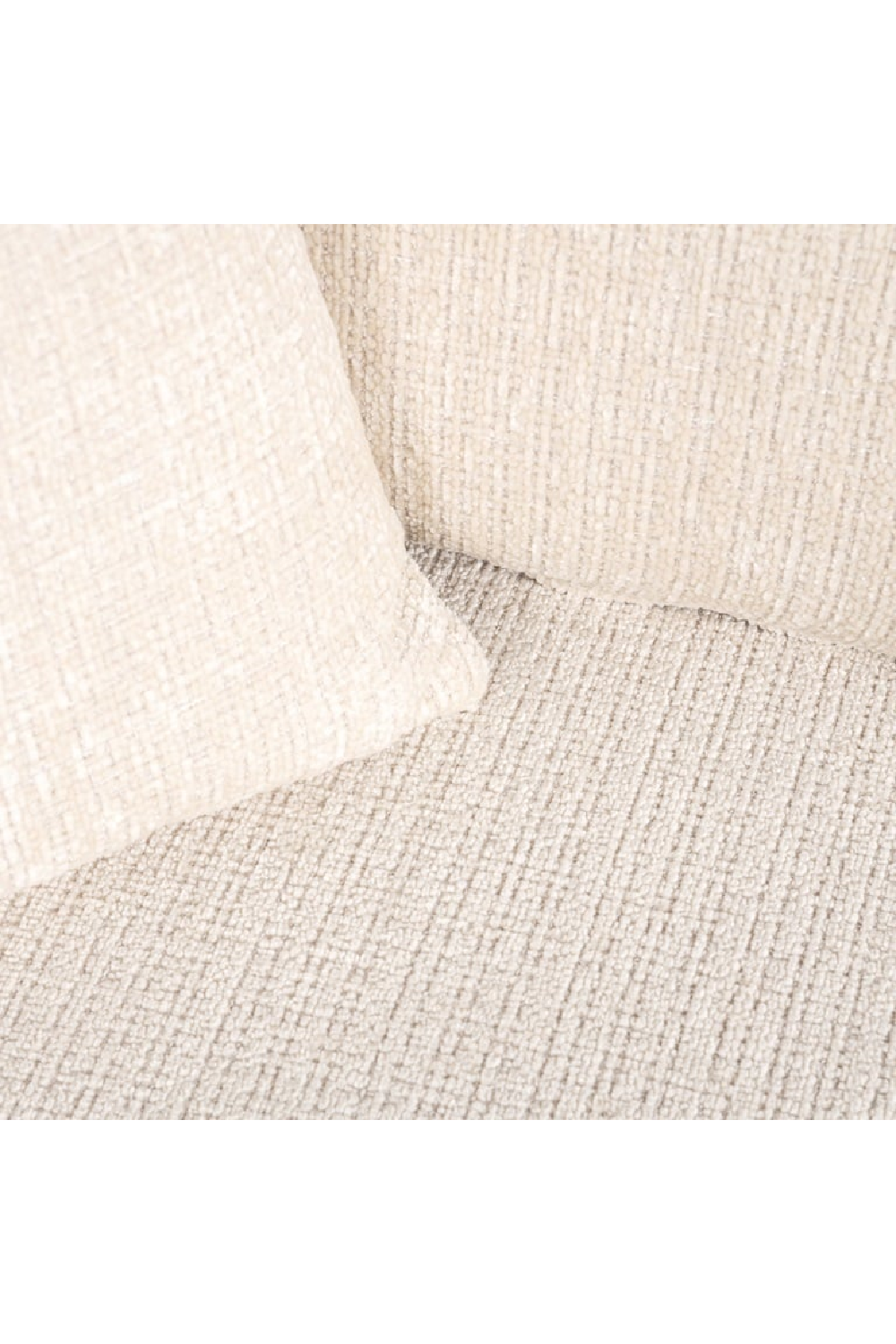 Beige Chenille Sofa | Oroa.com