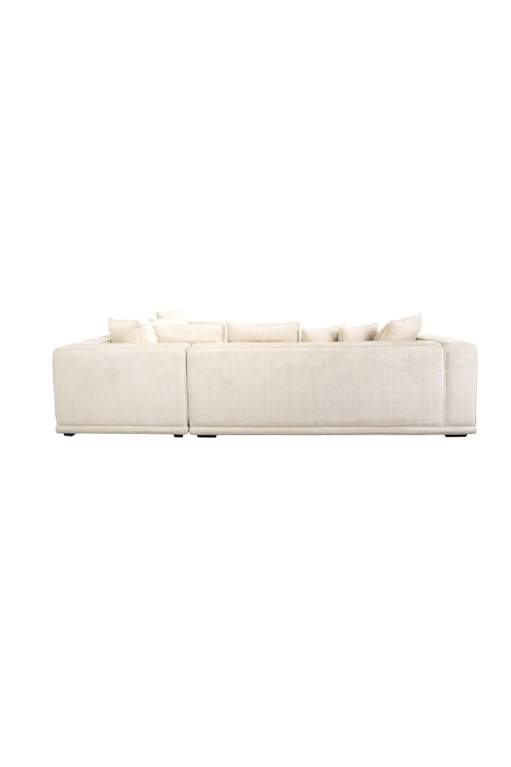 Beige Chenille Sofa | Richmond Interiors Lusso | Oroa.com
