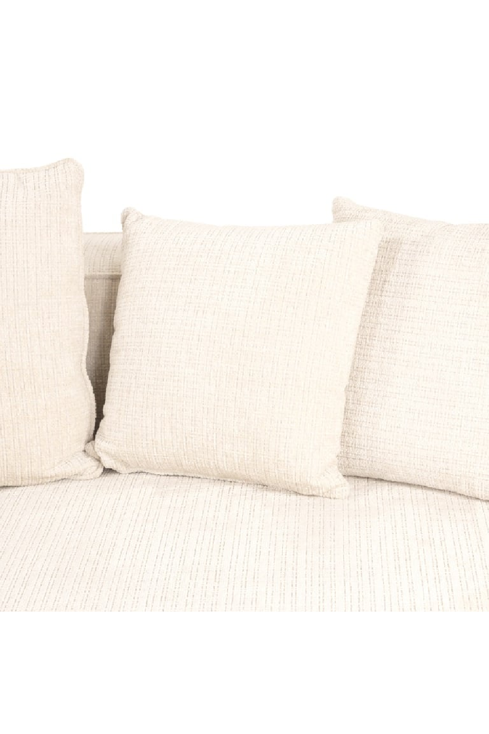 Beige Chenille Sofa | Richmond Interiors Lusso | Oroa.com