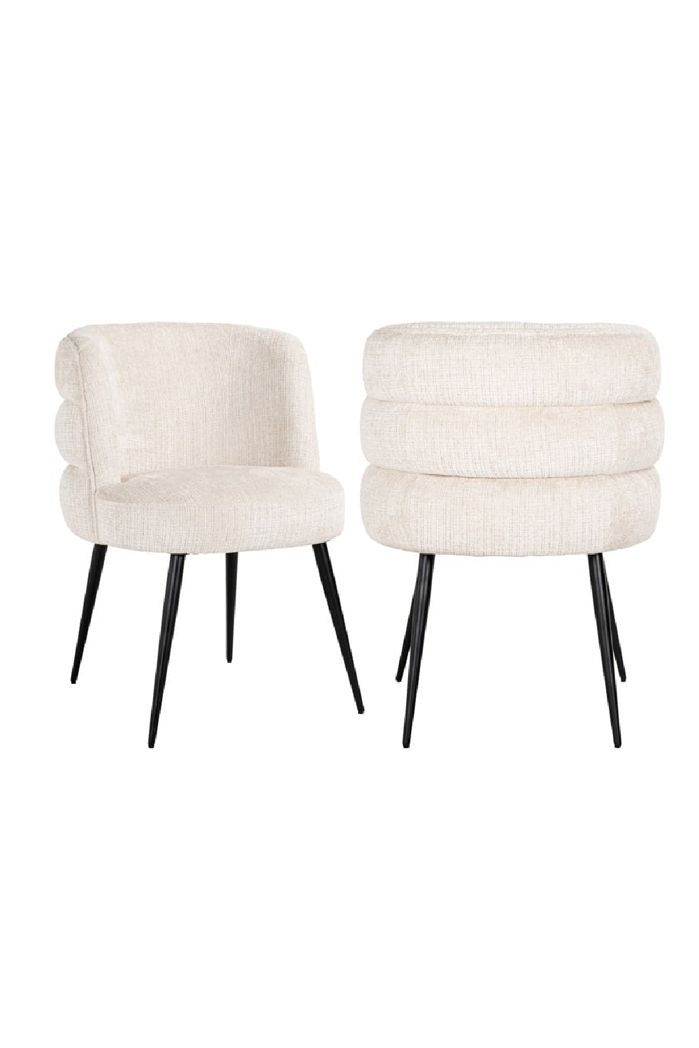 Layered Modern Dining Chair | Oroa.com