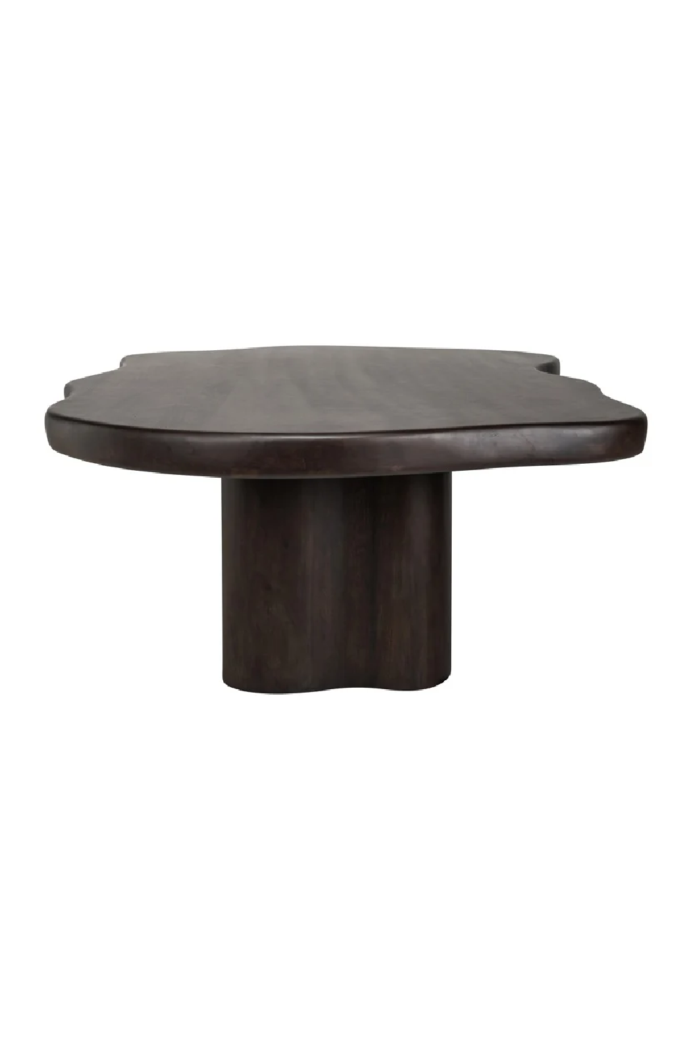 Brown Acacia Organic Dining Table | Richmond Interiors Sherman | Oroa.com