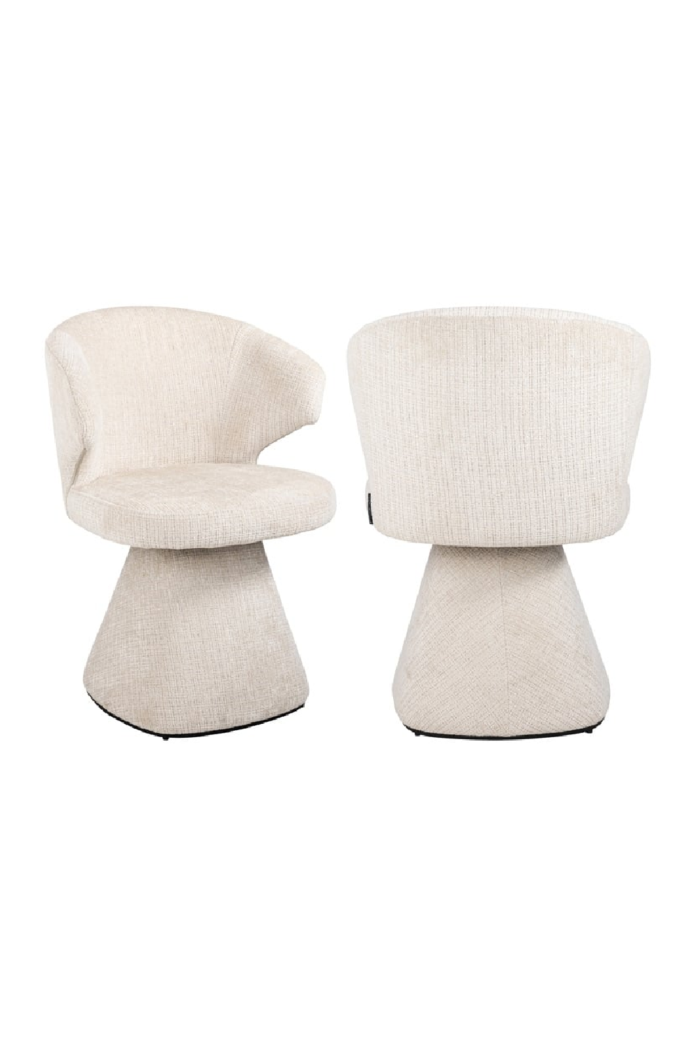Modern Pedestal Armchair | Richmond Interiors Gatsbi | Oroa.com