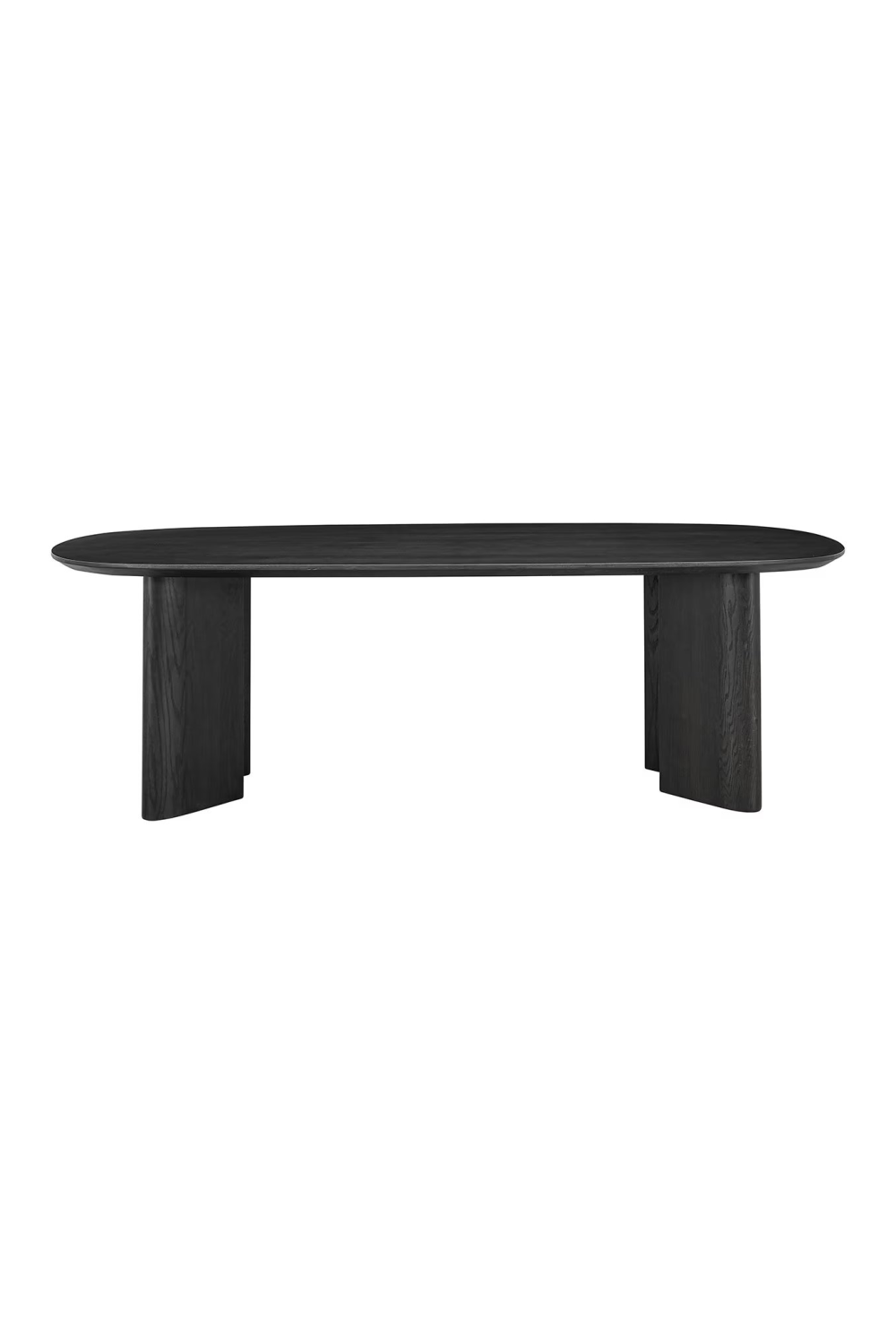 Black Oak Organic Dining Table | Richmond Interiors Durban | Oroa.com