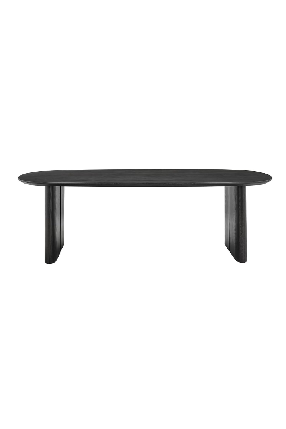 Black Oak Organic Dining Table | Richmond Interiors Durban | Oroa.com