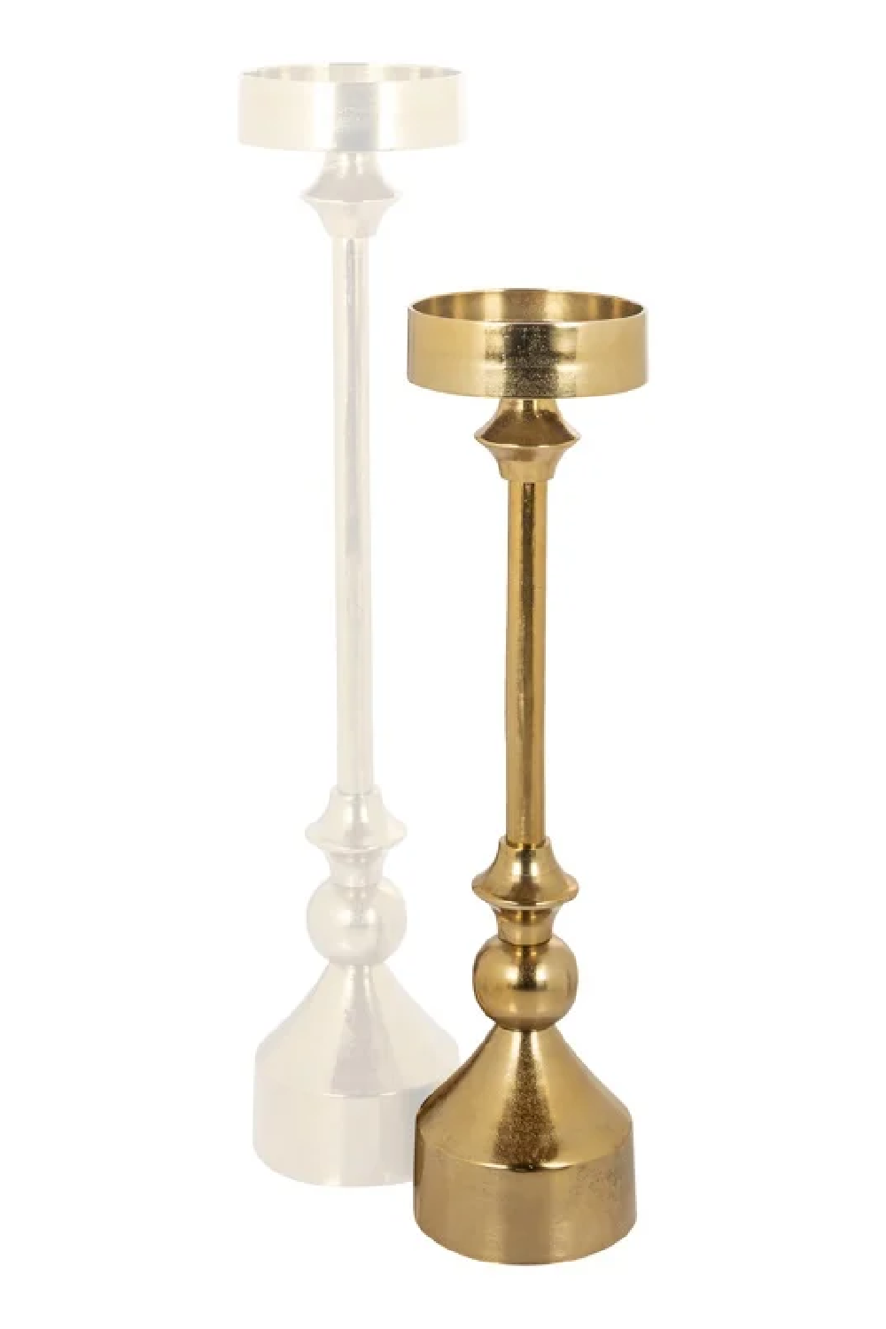 Gold Classic Candle Holder S | Richmond Interiors Presley | Oroa.com