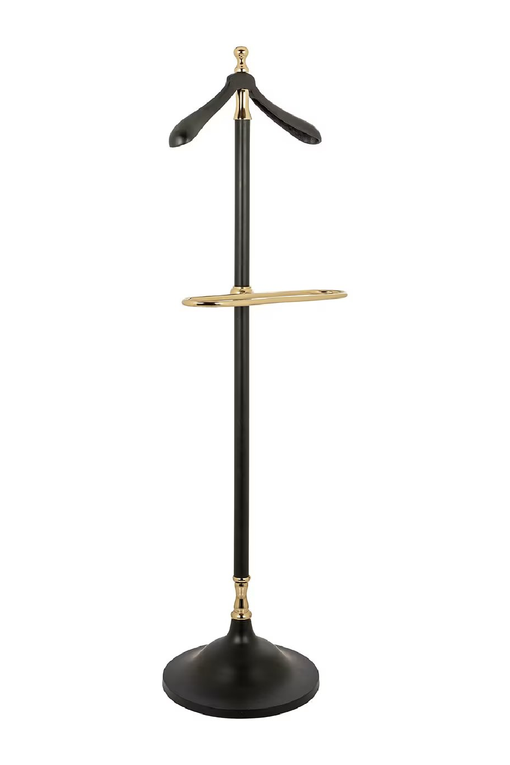 Black Aluminum Coat Rack | Richmond Interiors Balley | Oroa.com