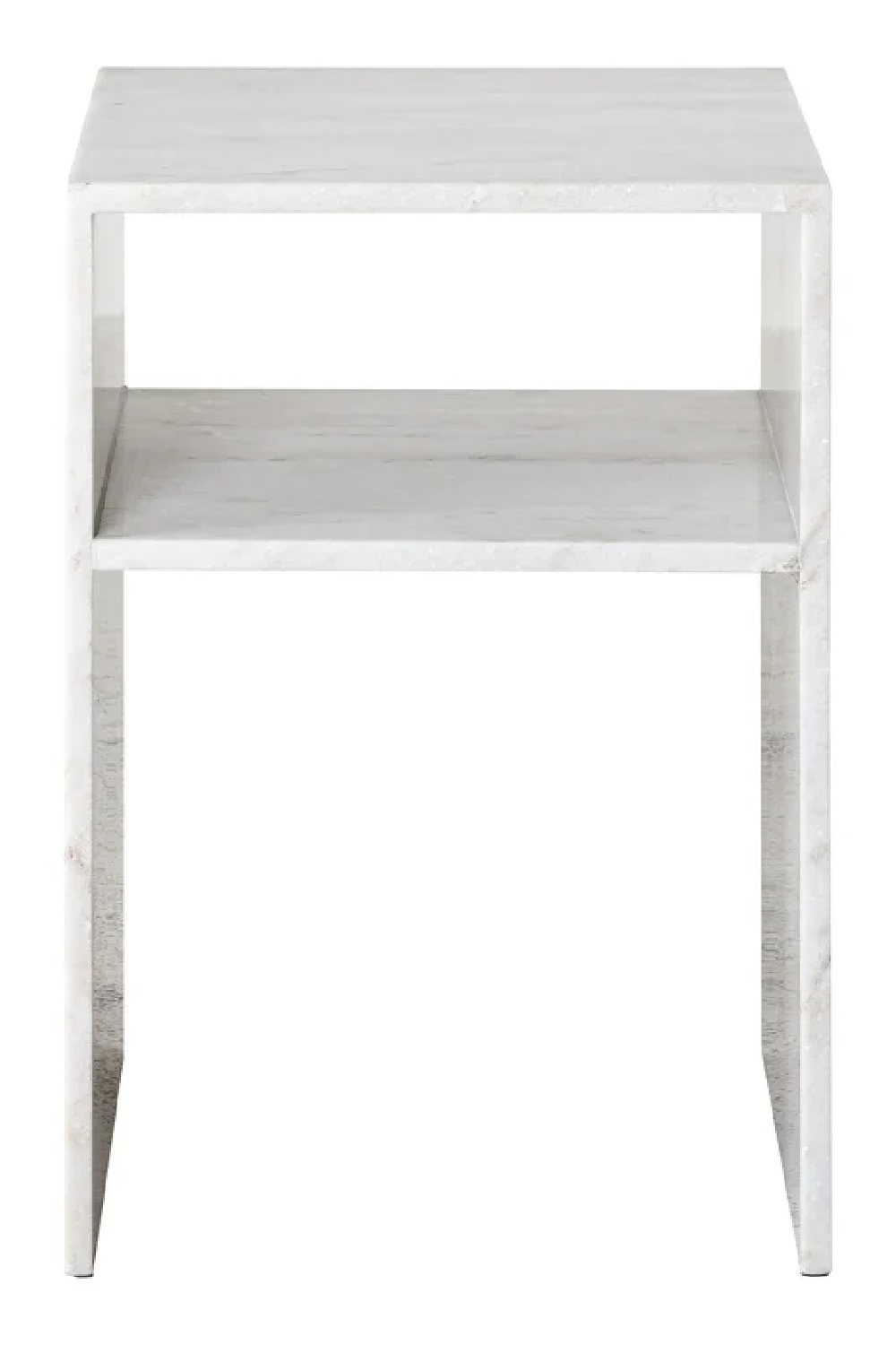 Marble Beige End Table | Richmond Interiors Moran | Oroa.com