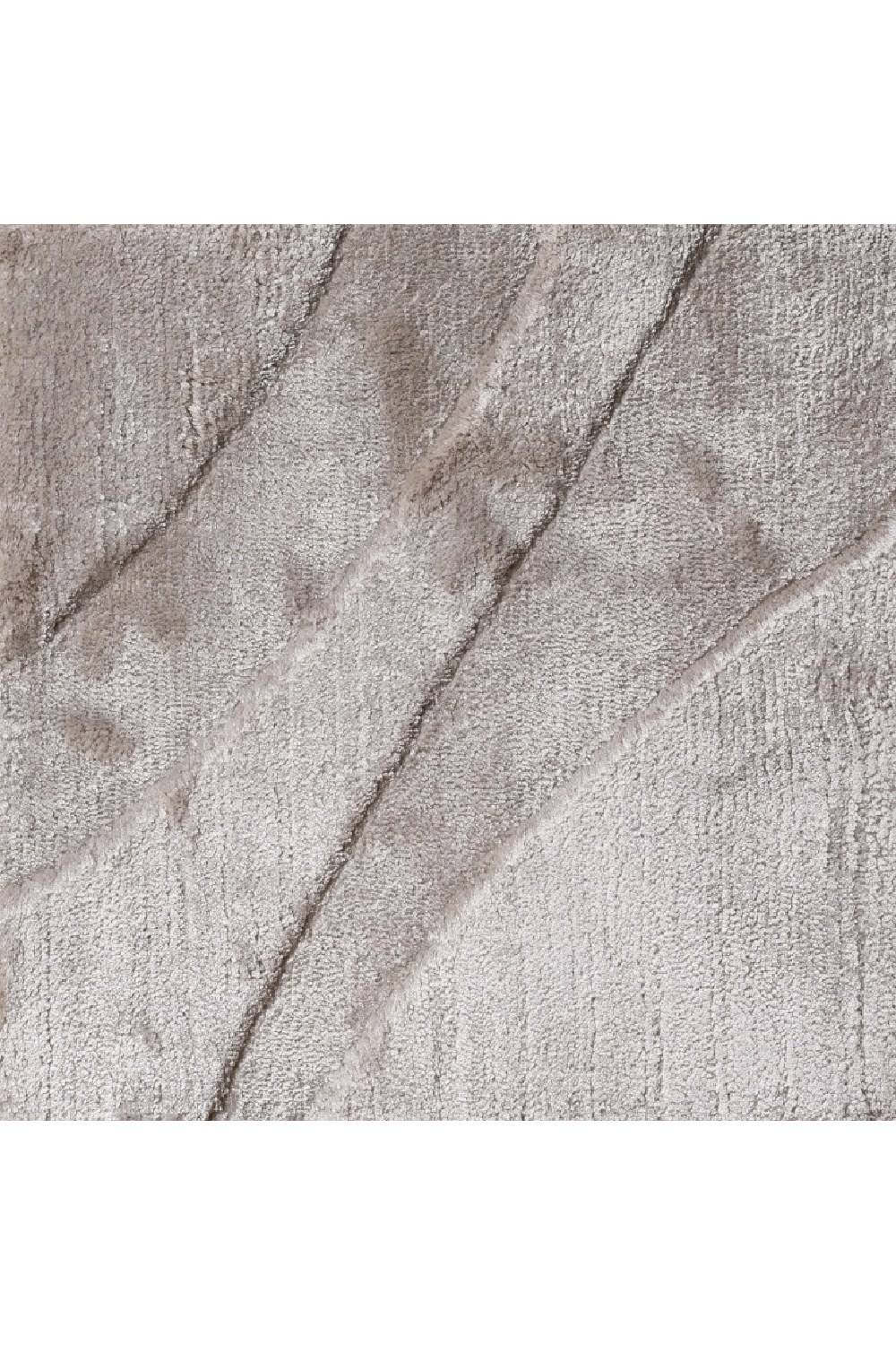 Beige Viscose Carpet | Oroa.com
