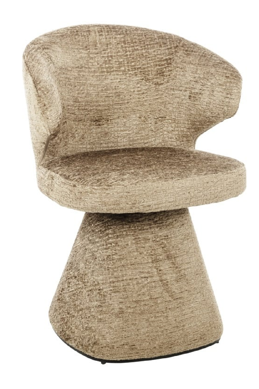 Modern Pedestal Armchair | Oroa.com