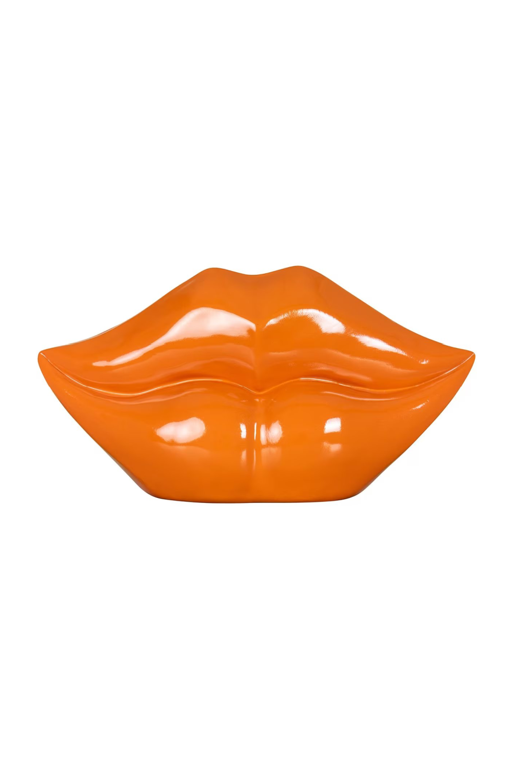 Lips Glossy Vase | Richmond Interiors Lippo | Oroa.com