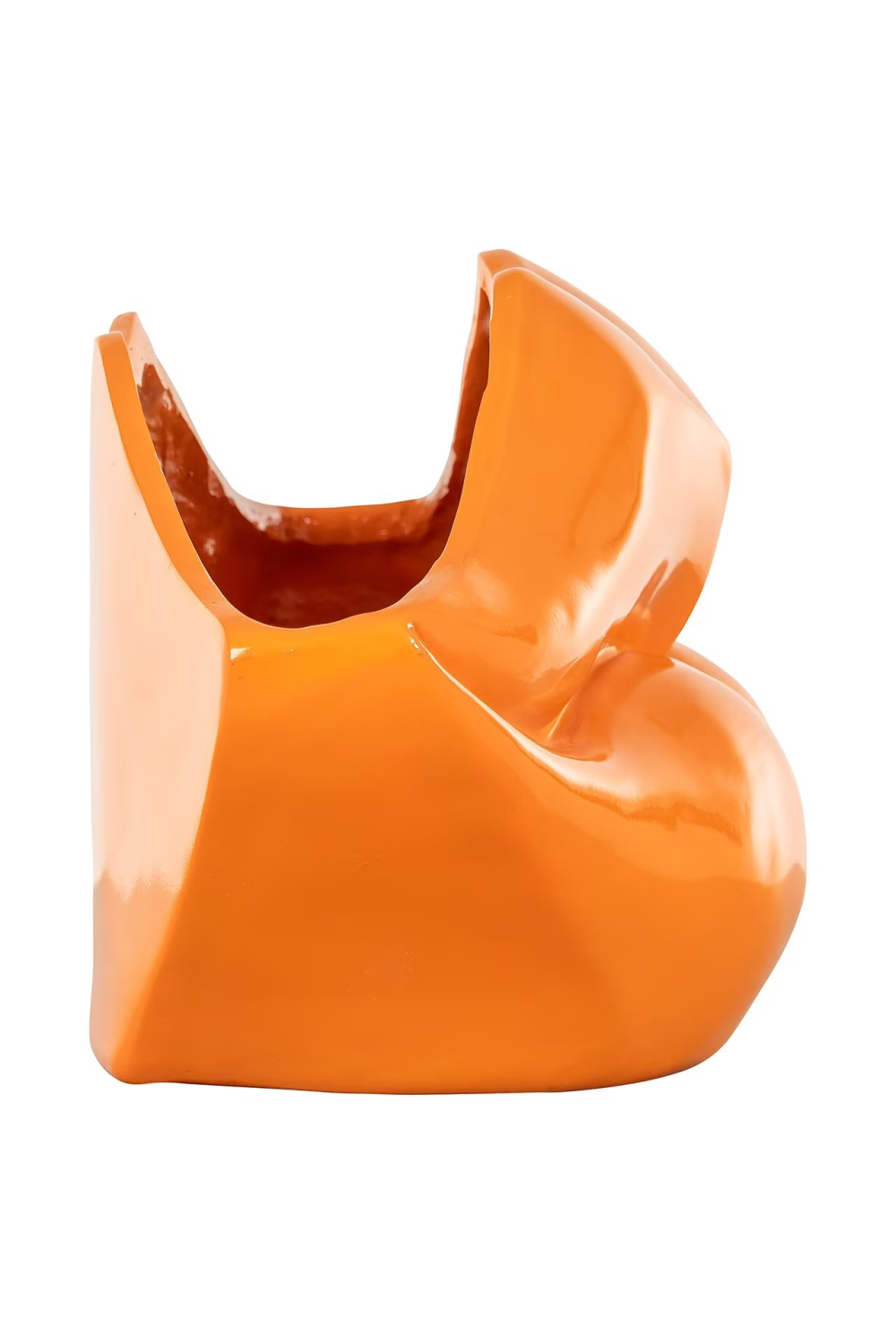 Lips Glossy Vase | Richmond Interiors Lippo | Oroa.com