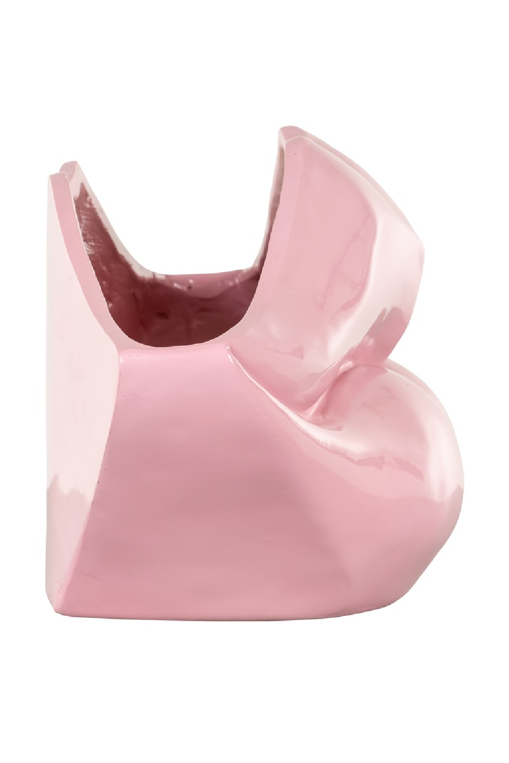 Lips Glossy Vase | Richmond Interiors Lippo | Oroa.com