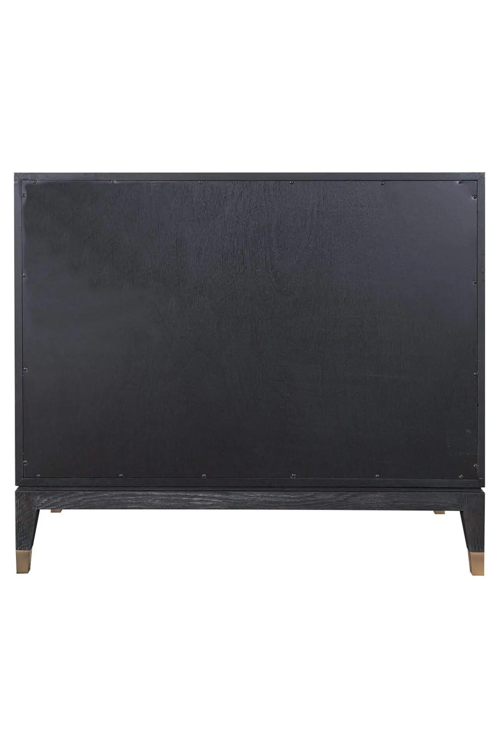 2-Door Leather Sideboard | Richmond Interiors Bloomville | Oroa.com