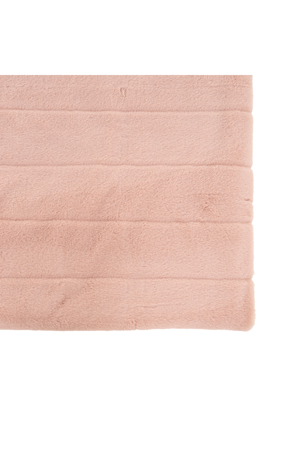 Pink Furry Blanket | Oroa.com