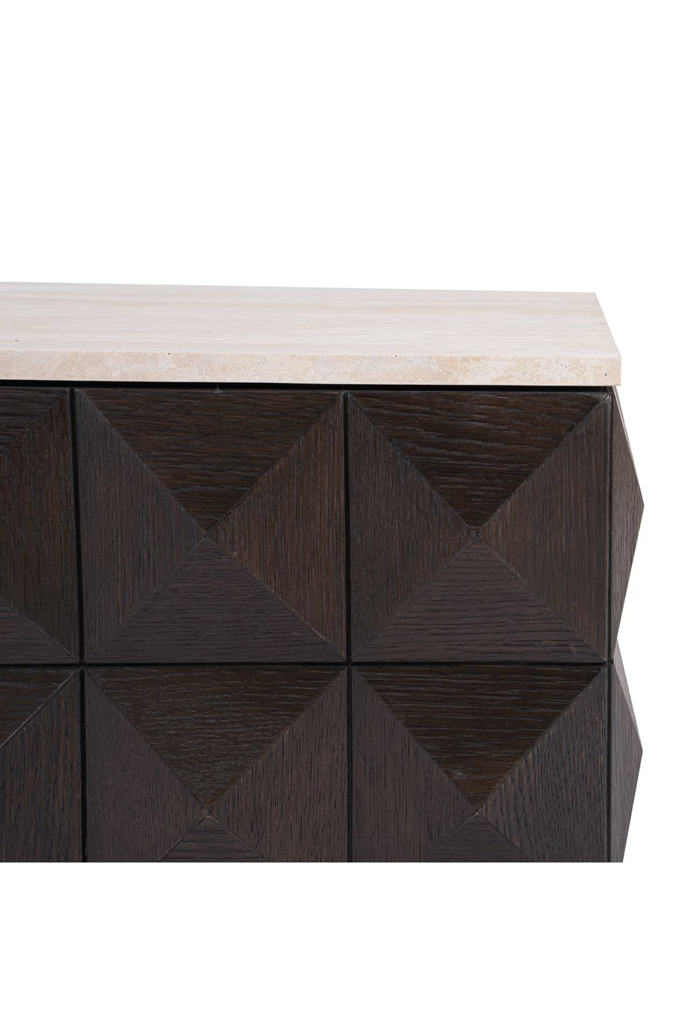 Brown Oak Coffee Table | Oroa.com