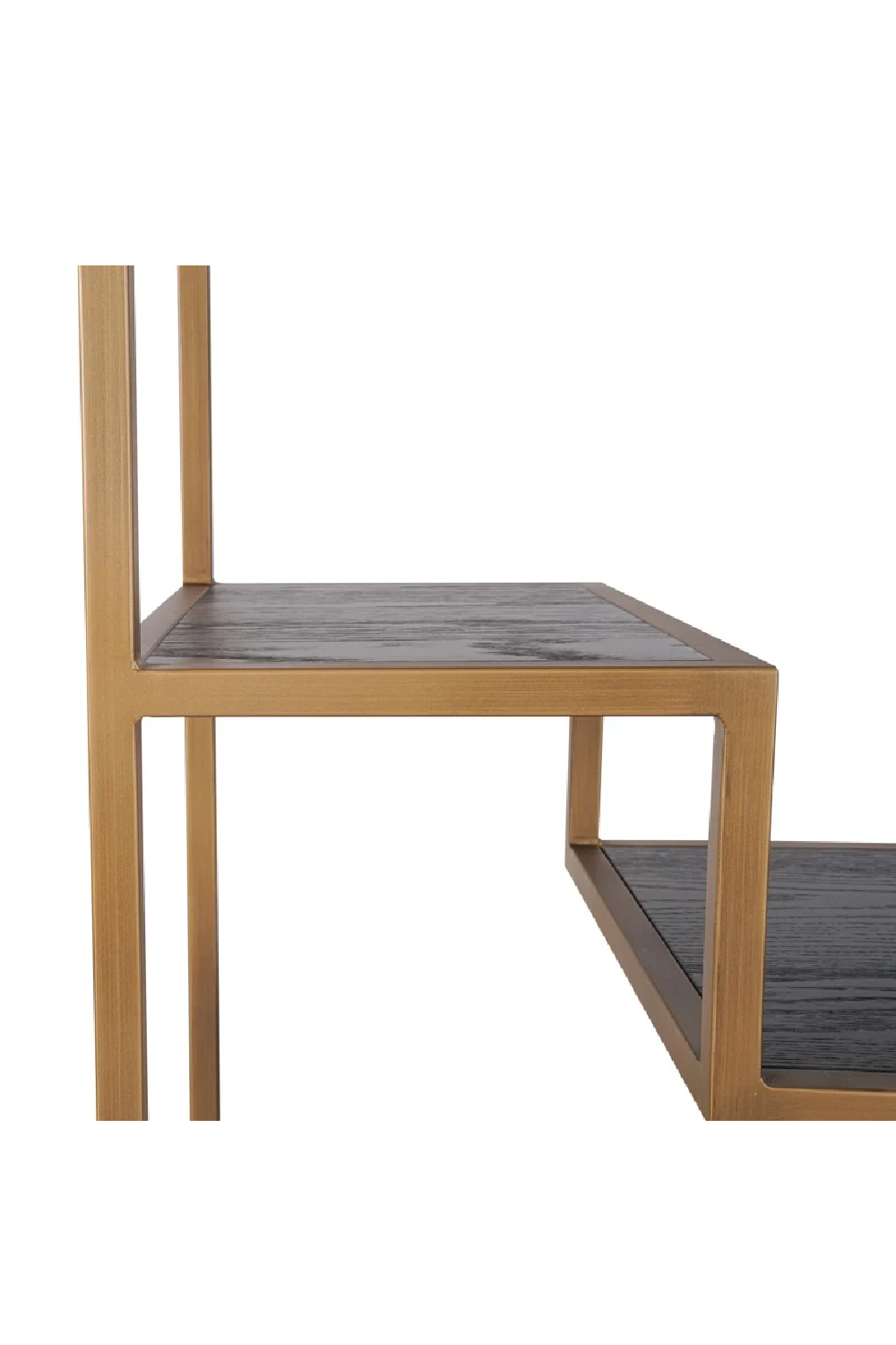 Brown Oak Display Cabinet | Oroa.com