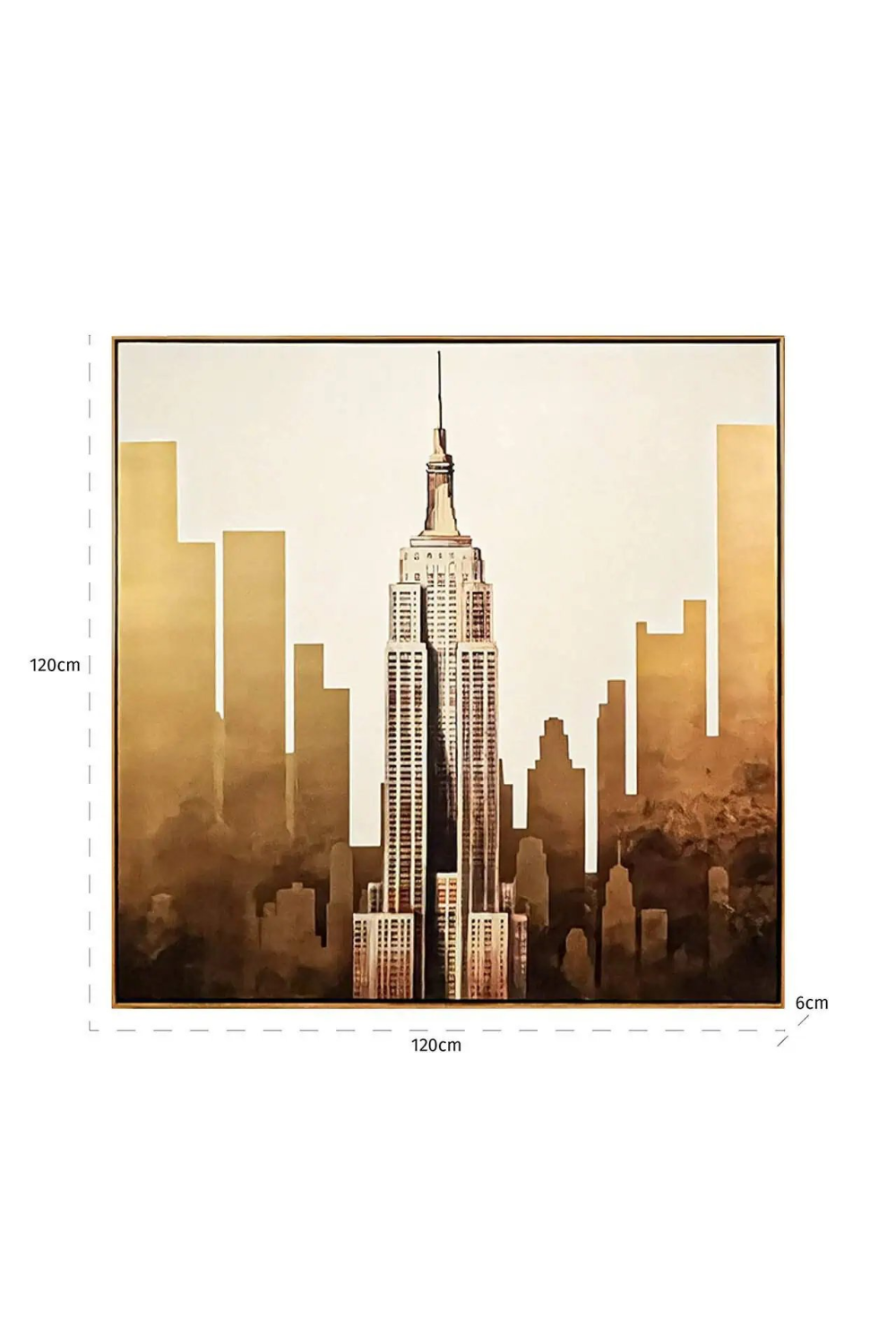 Cityscape Wall Art | Oroa.com