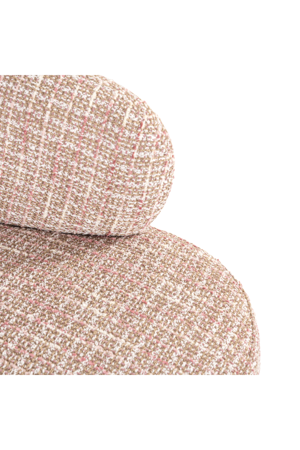 Chunky Upholstered Lounge Chair | Richmond Interiors Venus | Oroa.com