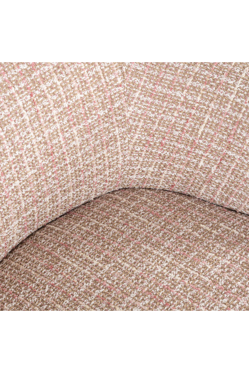 Chunky Upholstered Lounge Chair | Richmond Interiors Venus | Oroa.com