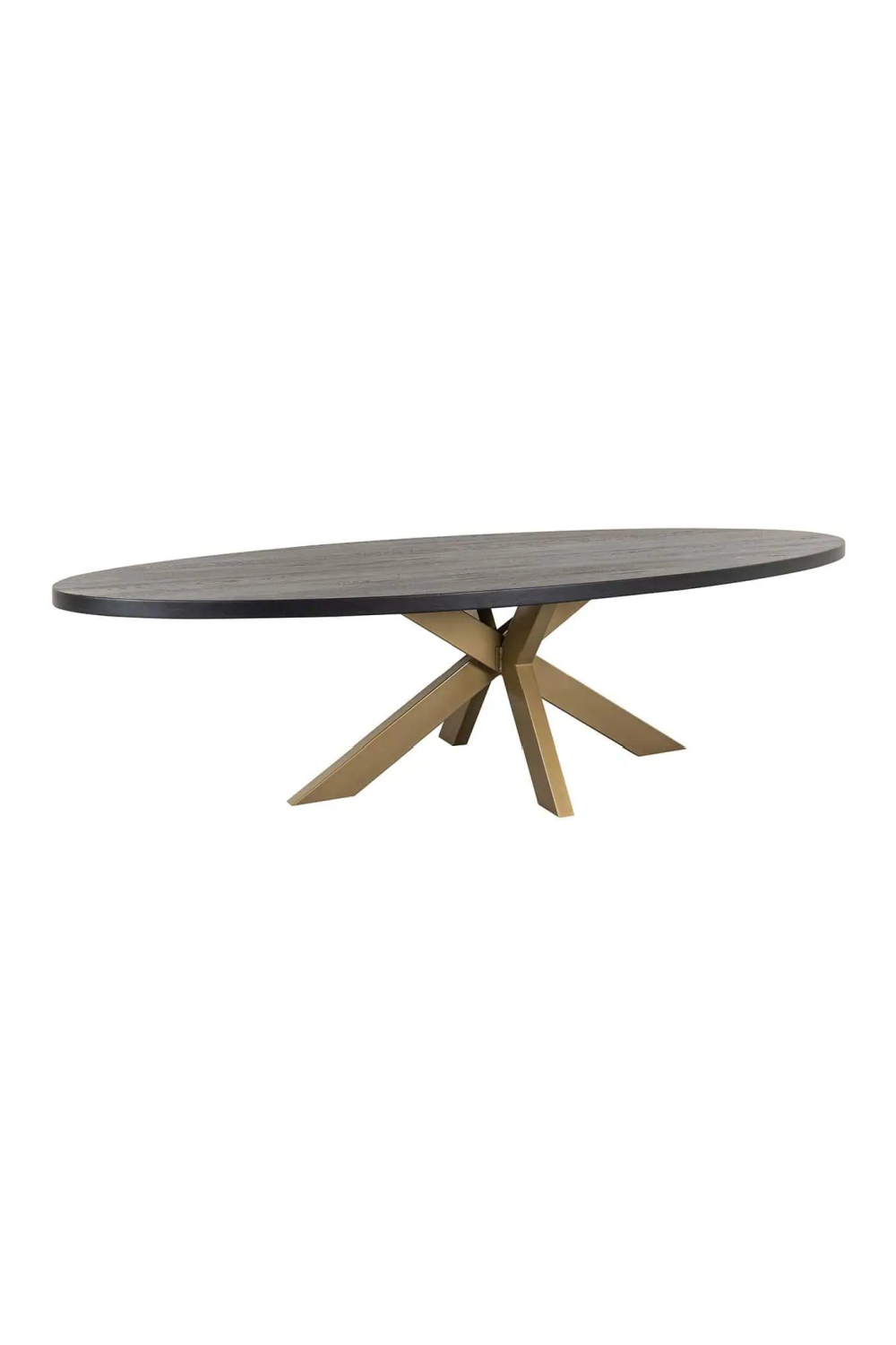 Oval Oak Dining Table | Richmond Interiors Watson | Oroa.com