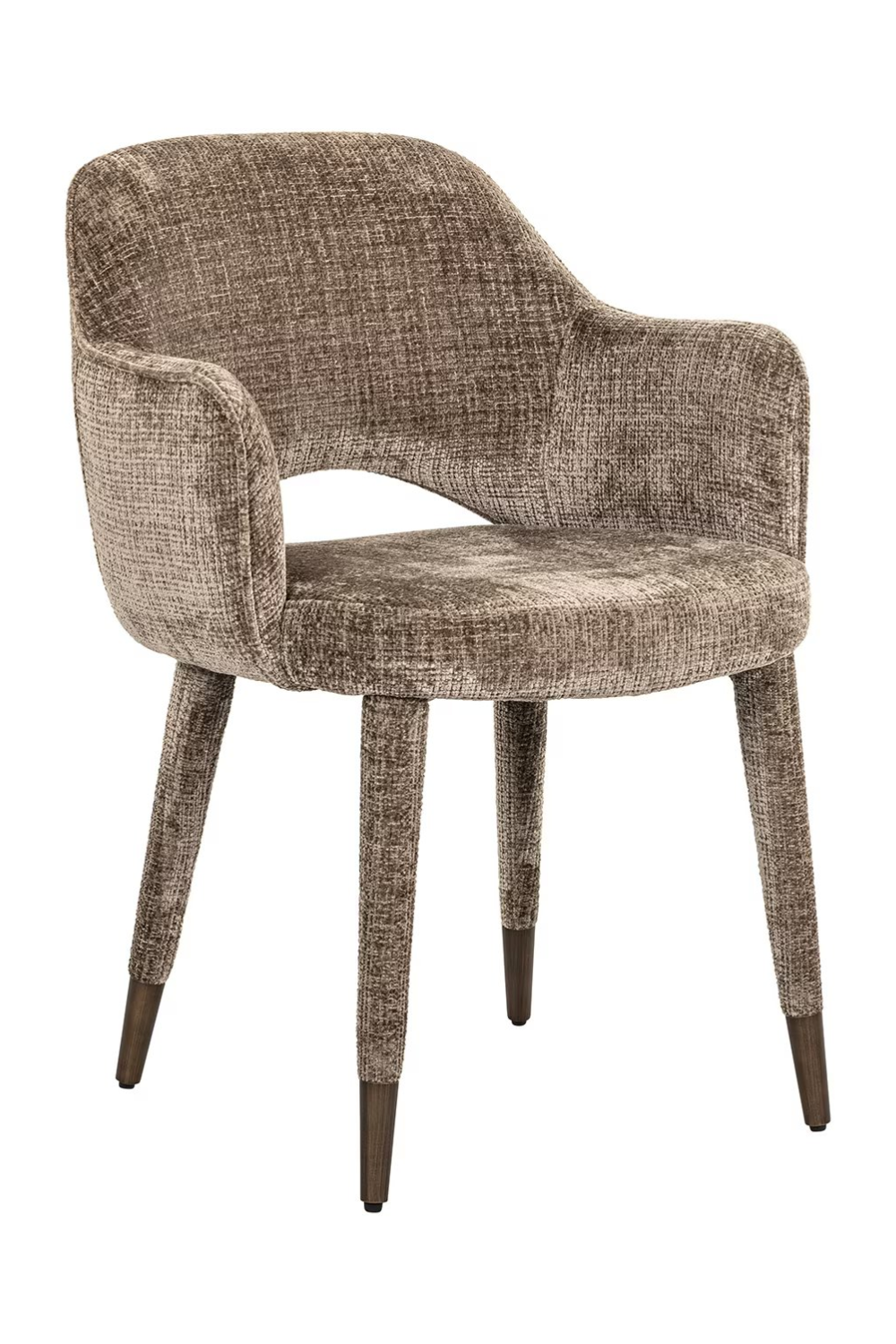 Cut-Out Dining Armchair | Oroa.com