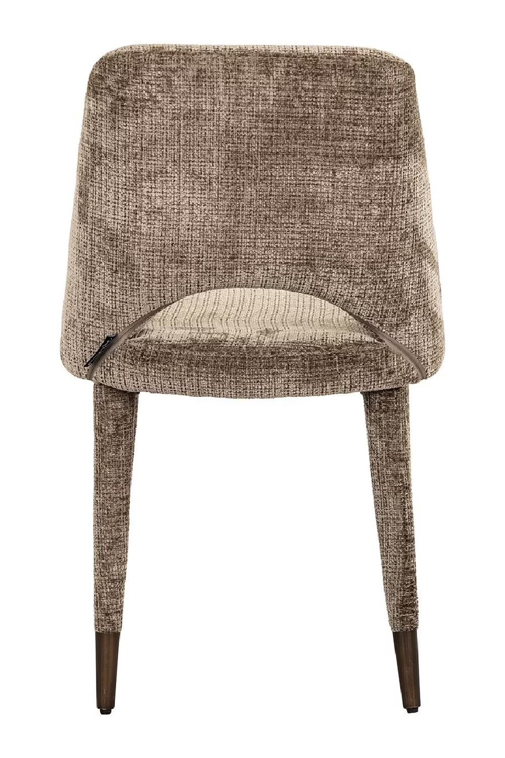 Cut-Out Padded Dining Chair | Richmond Interiors Cecilia | Oroa.com
