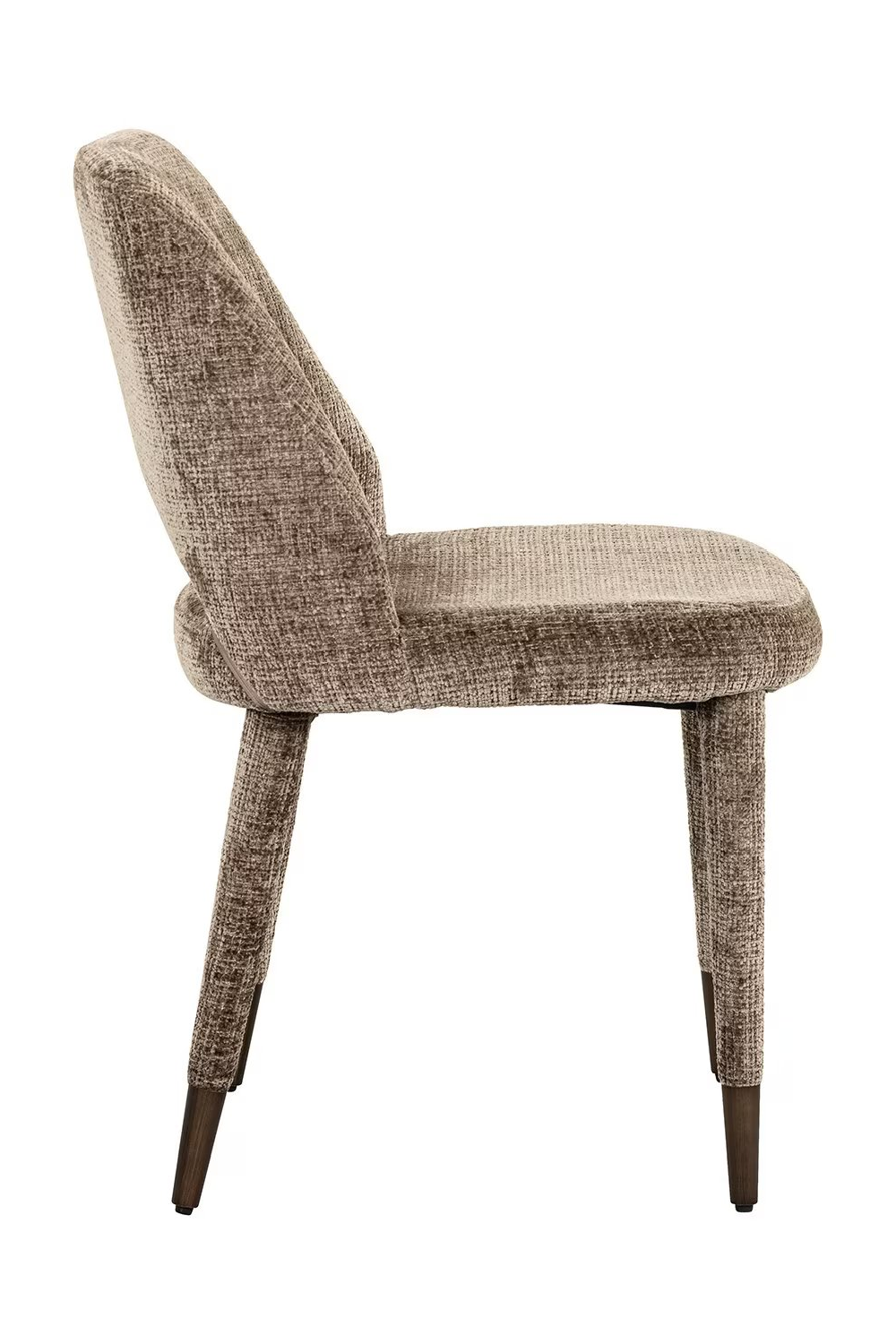 Cut-Out Padded Dining Chair | Richmond Interiors Cecilia | Oroa.com